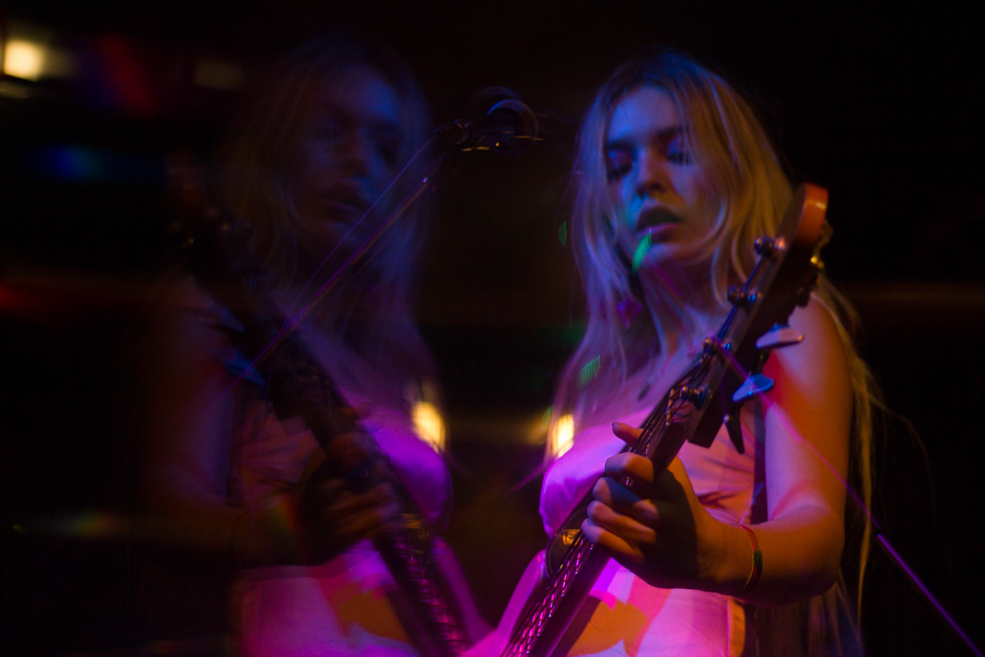 Strawberry Army @ Malone's, Santa Ana