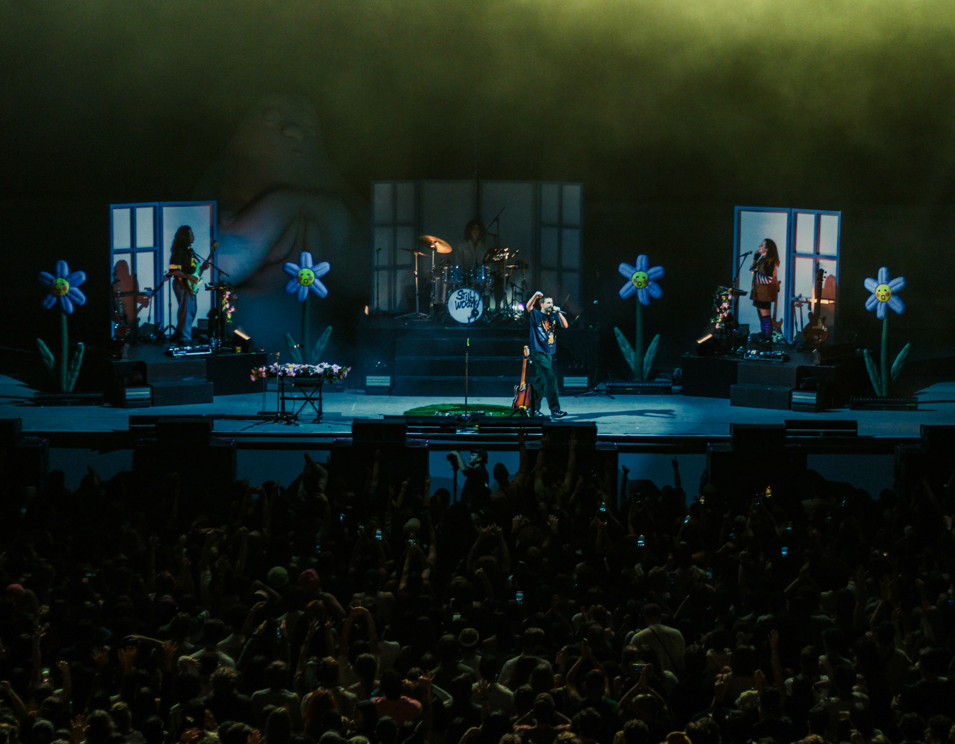 Still Woozy @ Greek Theatre, Berkeley