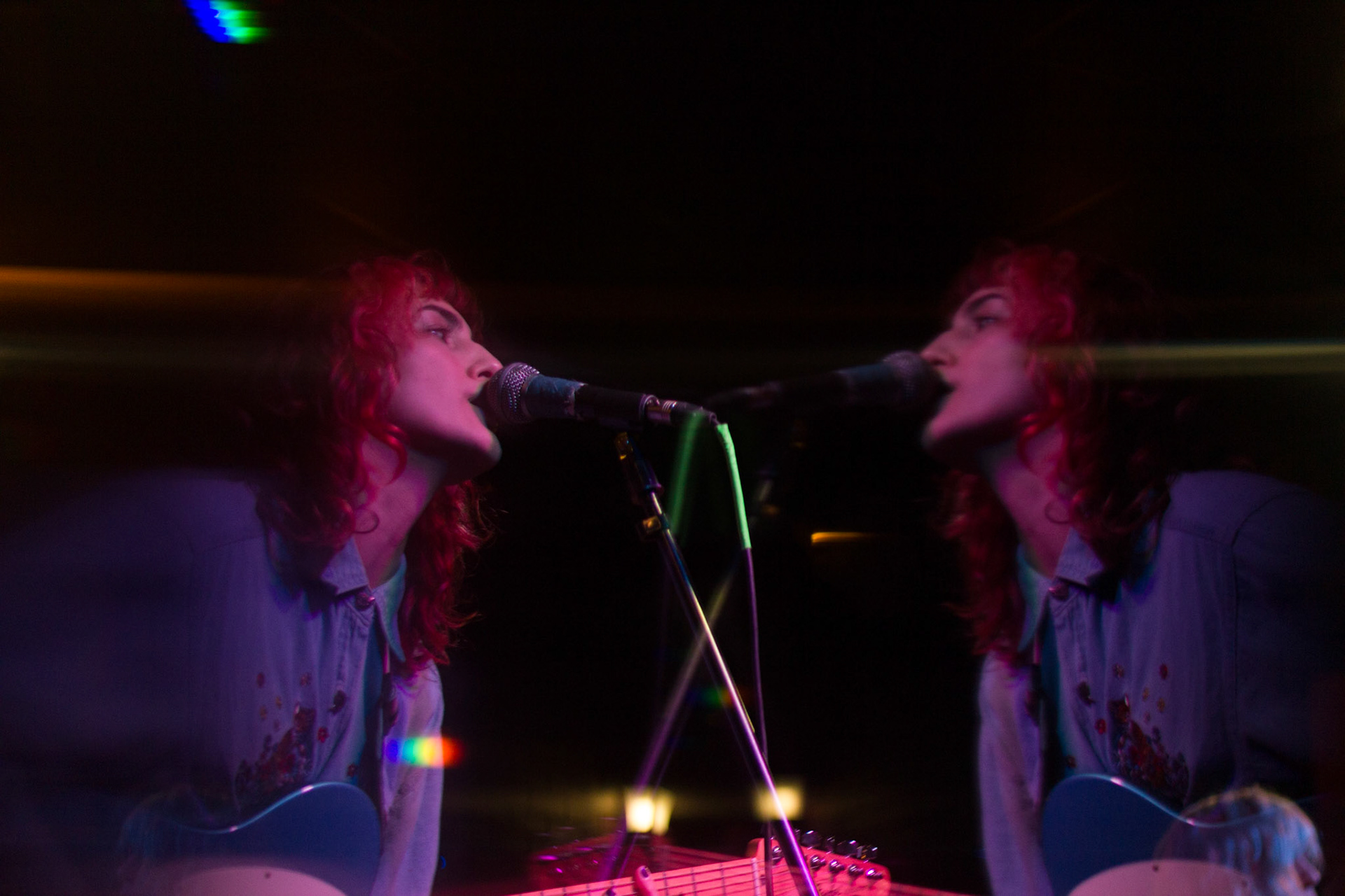 Chase Petra @ Malone's, Santa Ana