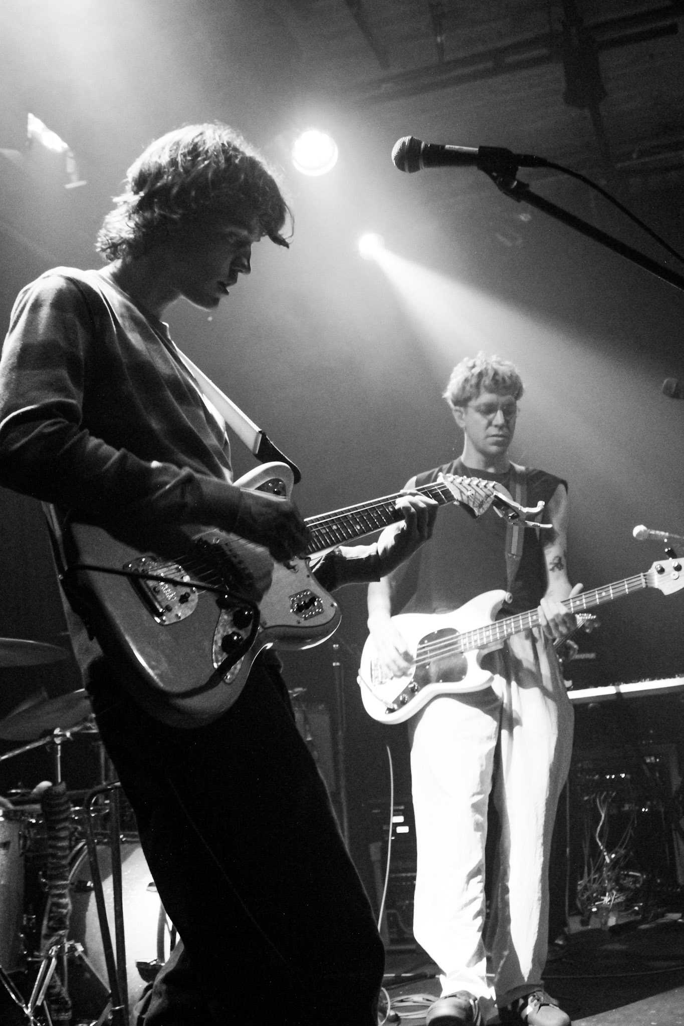 Hot Flash Heat Wave @ Rickshaw Stop, San Francisco