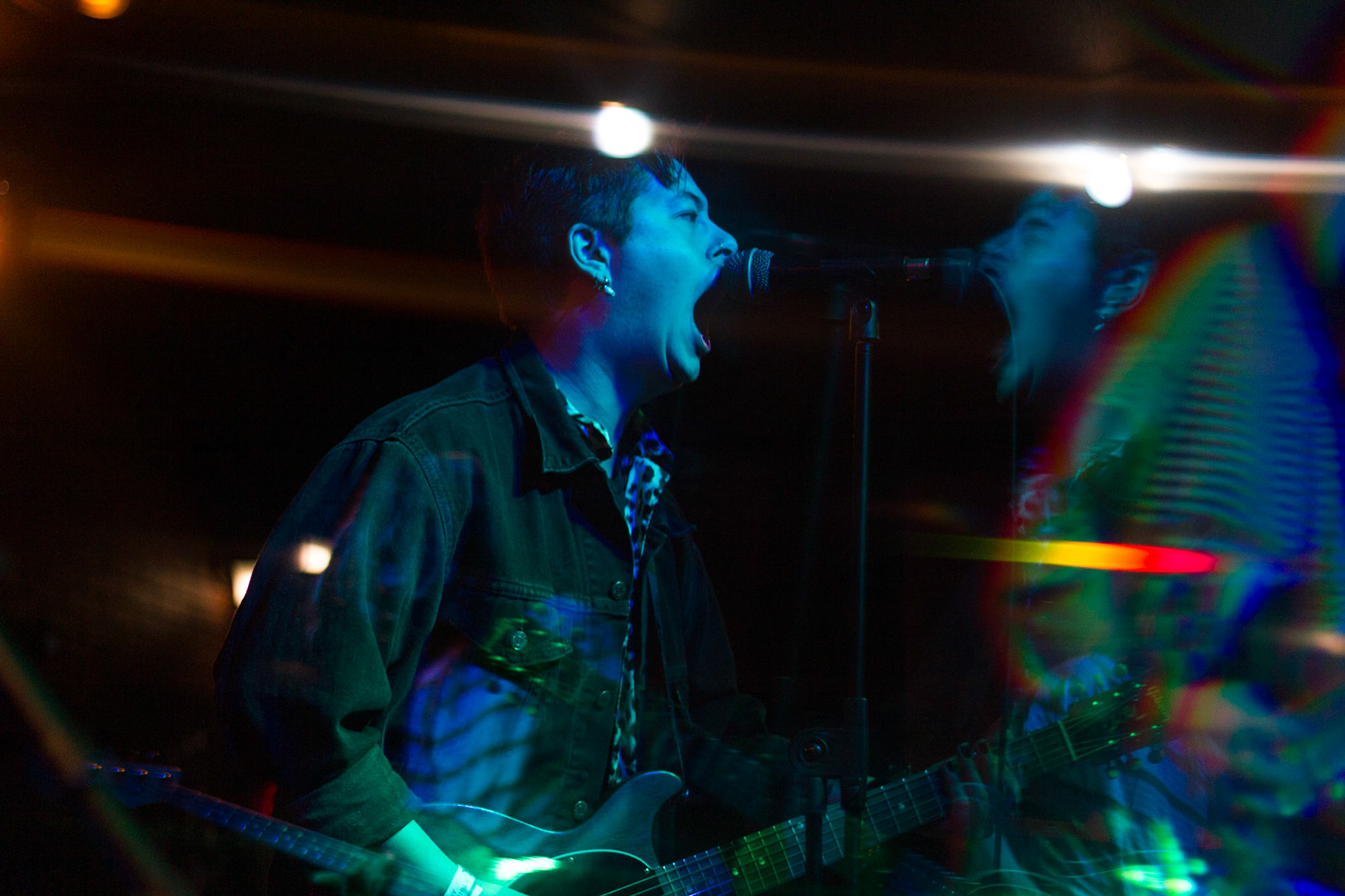 Joynoise @ Malone's, Santa Ana