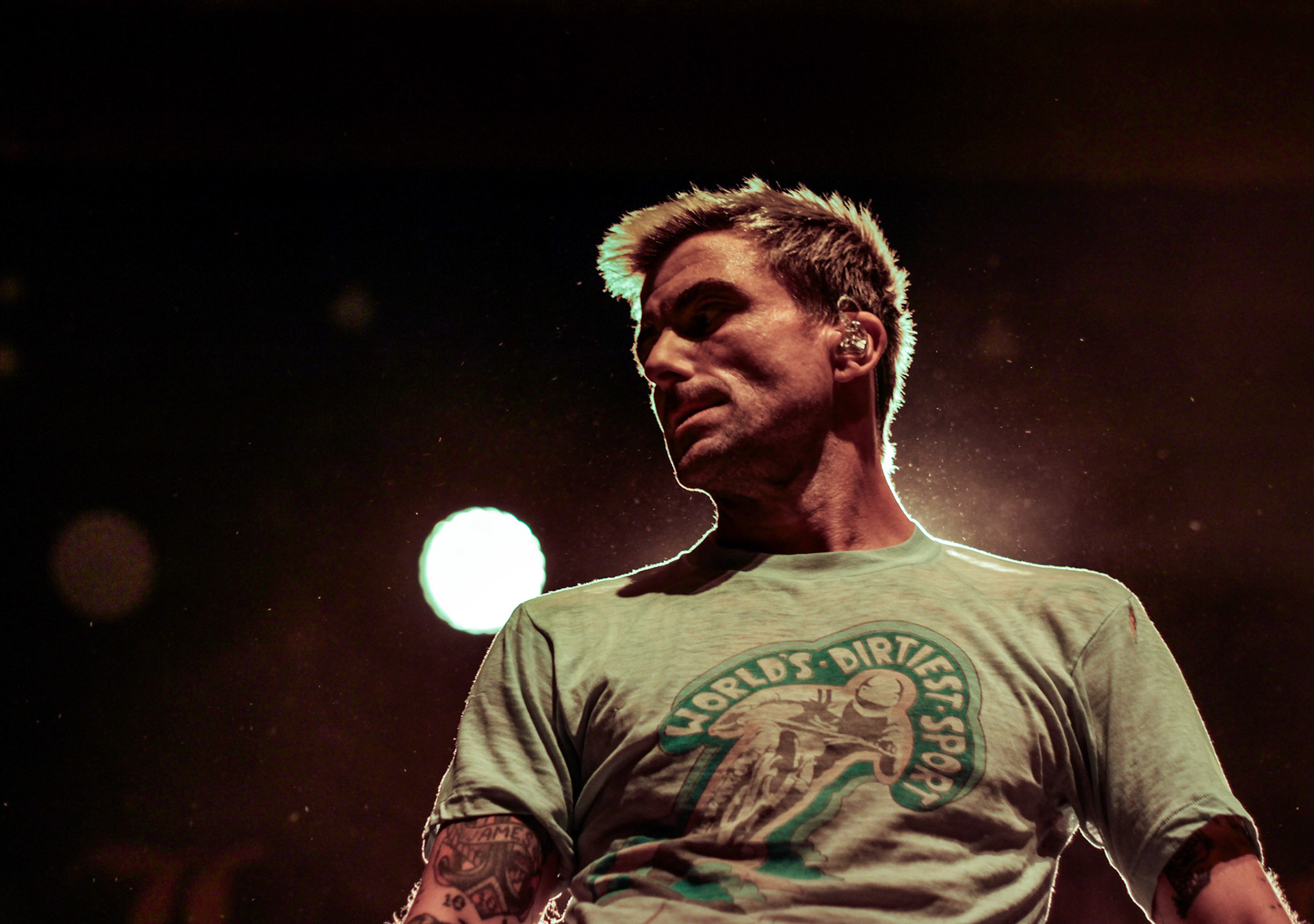 L.S Dunes @ UC Theatre, Berkeley