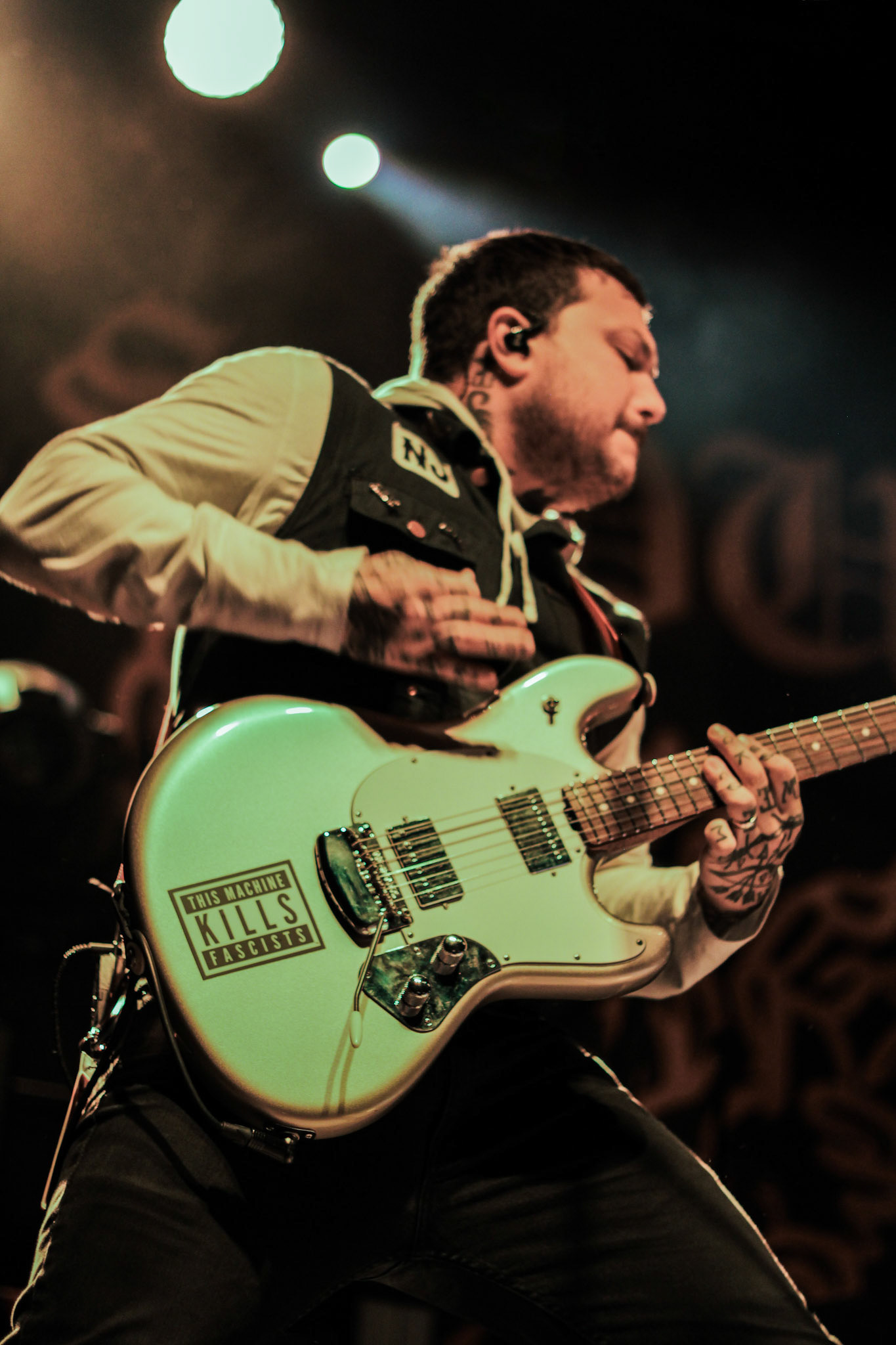 L.S Dunes @ UC Theatre, Berkeley