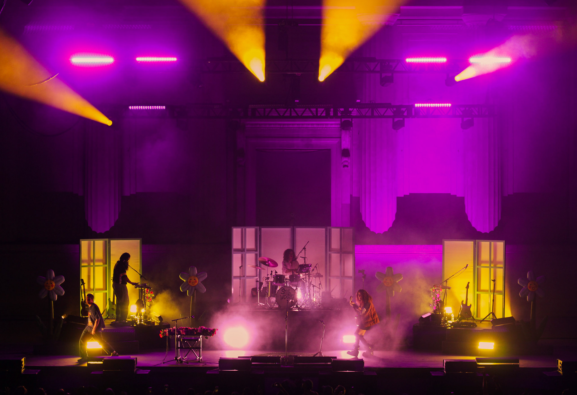 Still Woozy @ Greek Theatre, Berkeley