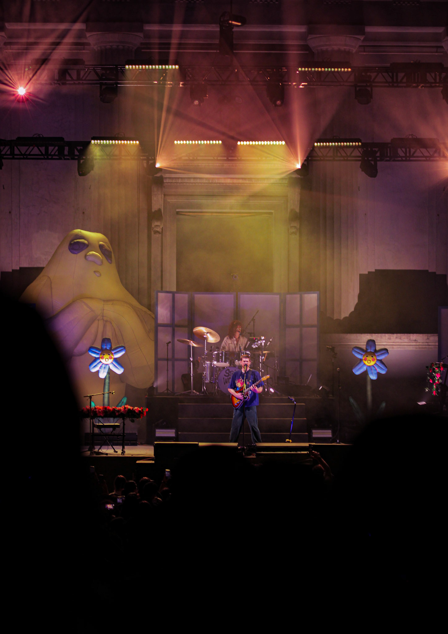 Still Woozy @ Greek Theatre, Berkeley