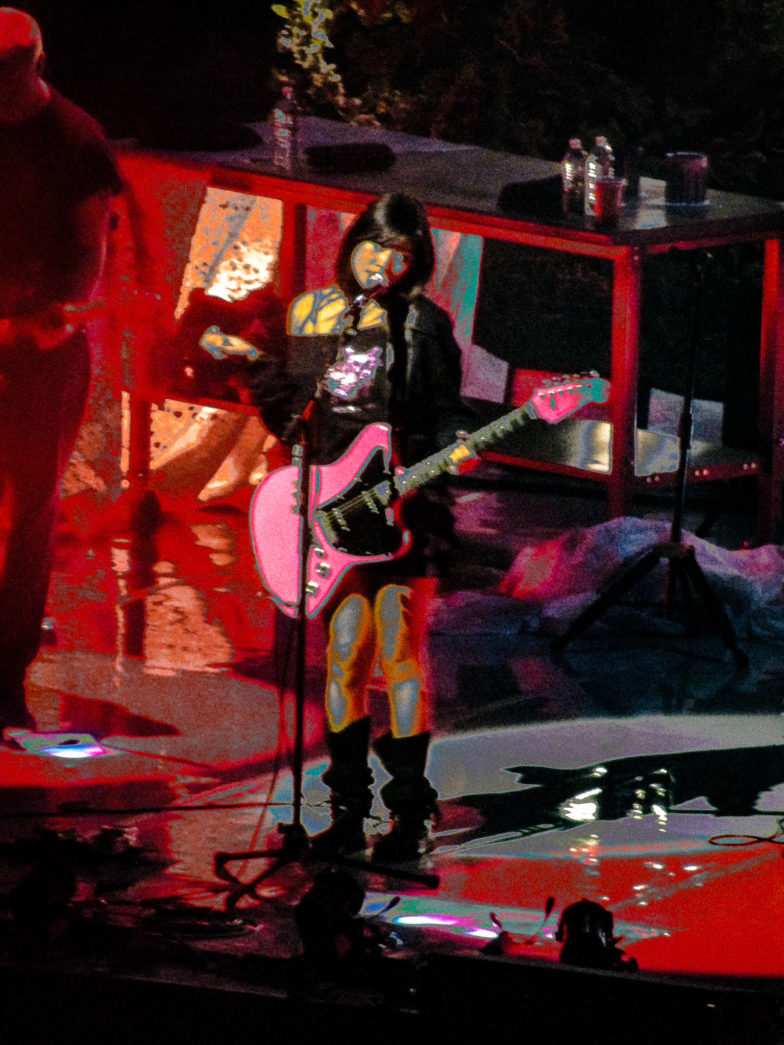 Beabadoobee @ Bill Graham Civic Auditorium, San Francisco