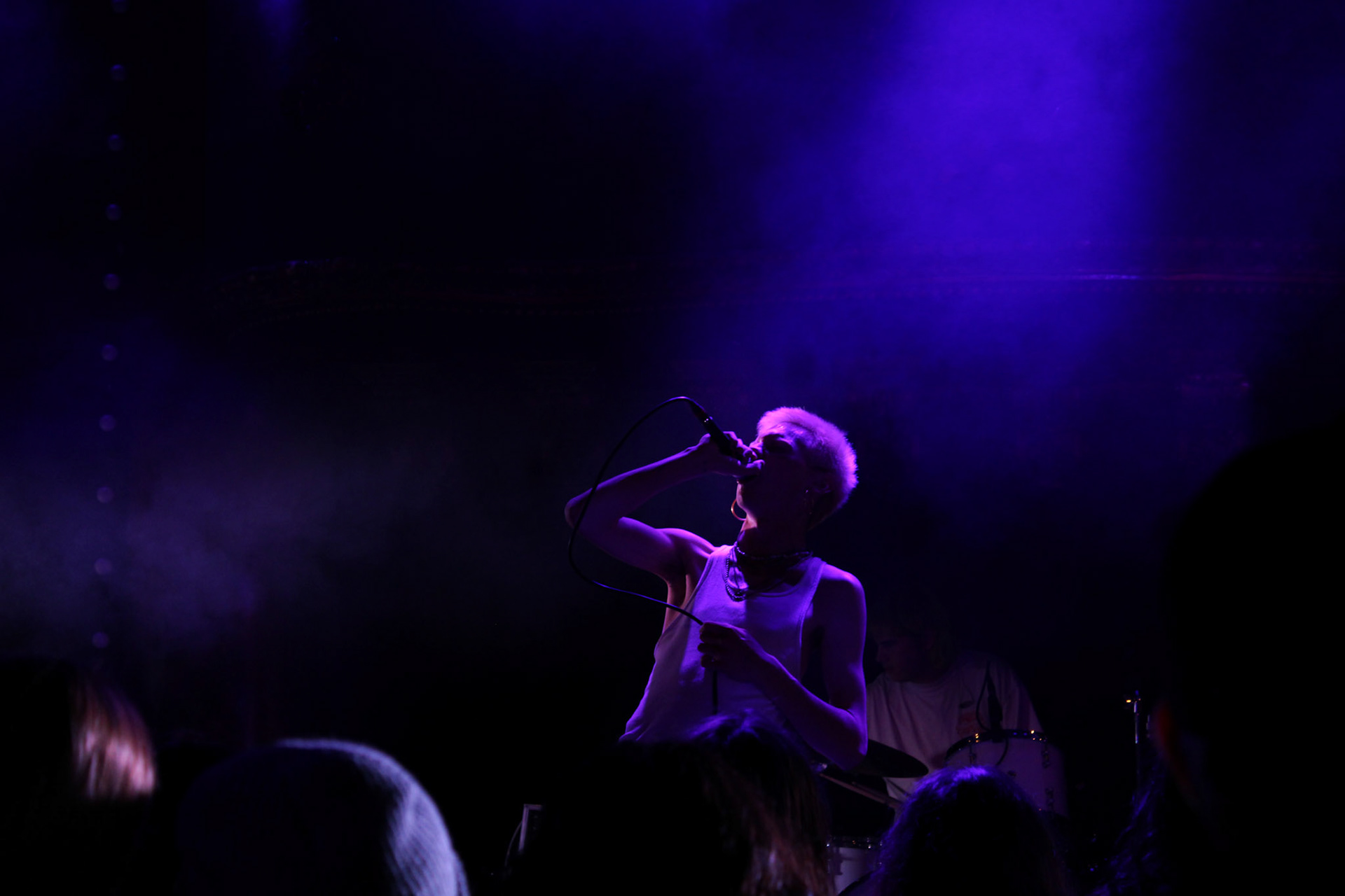 Fashion Jackson @ Great American Music Hall, San Francisco