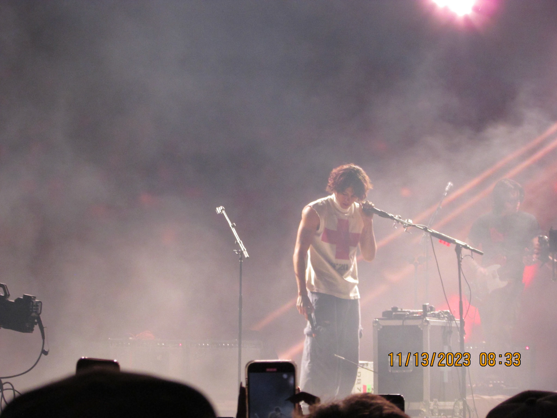 Dominic Fike @ Camp Flog Gnaw 2023