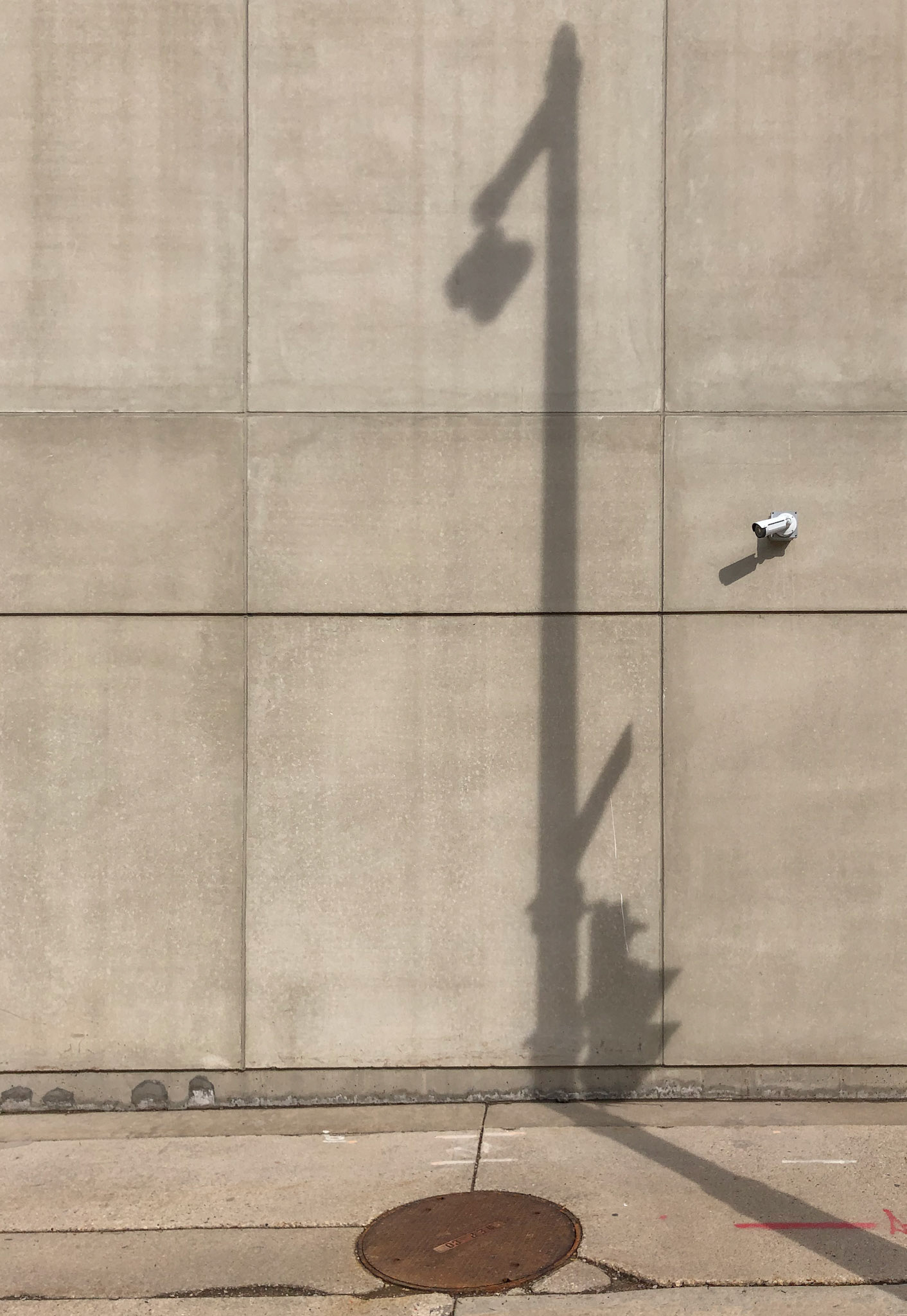 "Urban Geometry" - Milwaukee, 2021