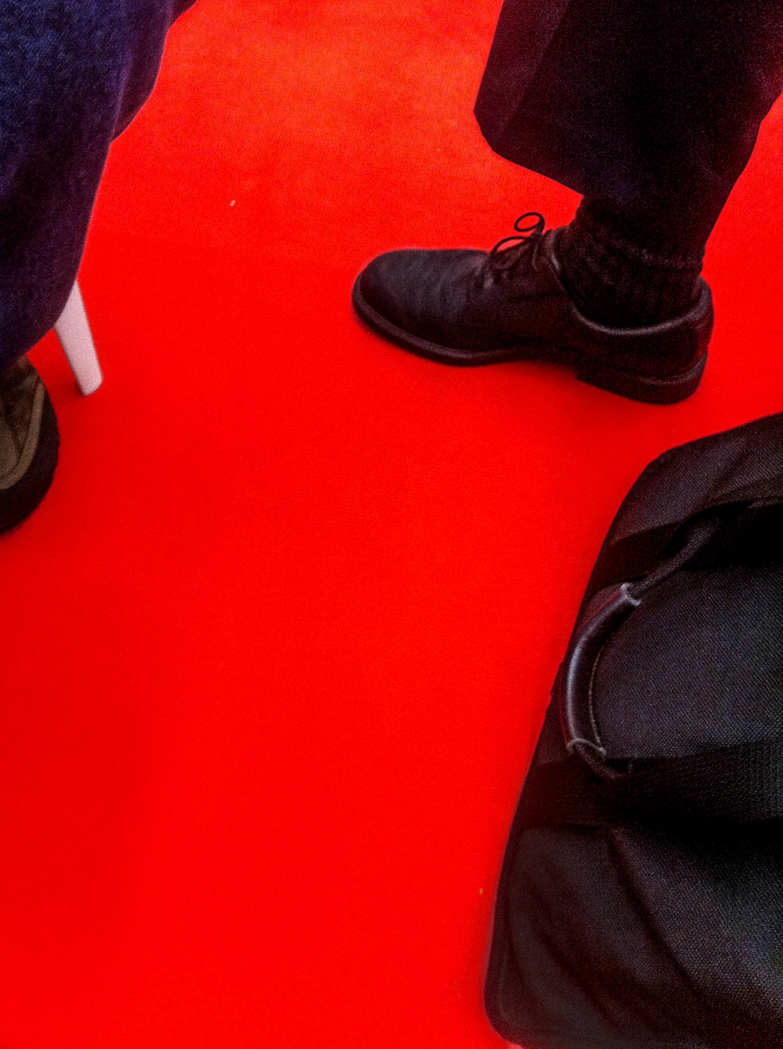 "Red Carpet" - DRUPA trade show, Dusseldorf Germany, 2012