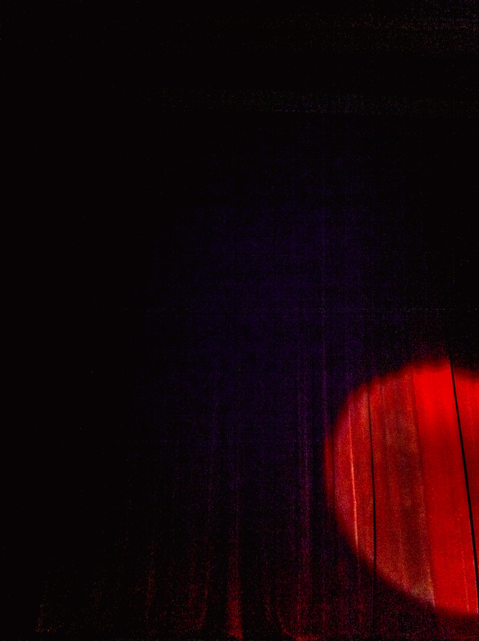 "Stage Left" - Orential Theater in Milwaukee. 2010