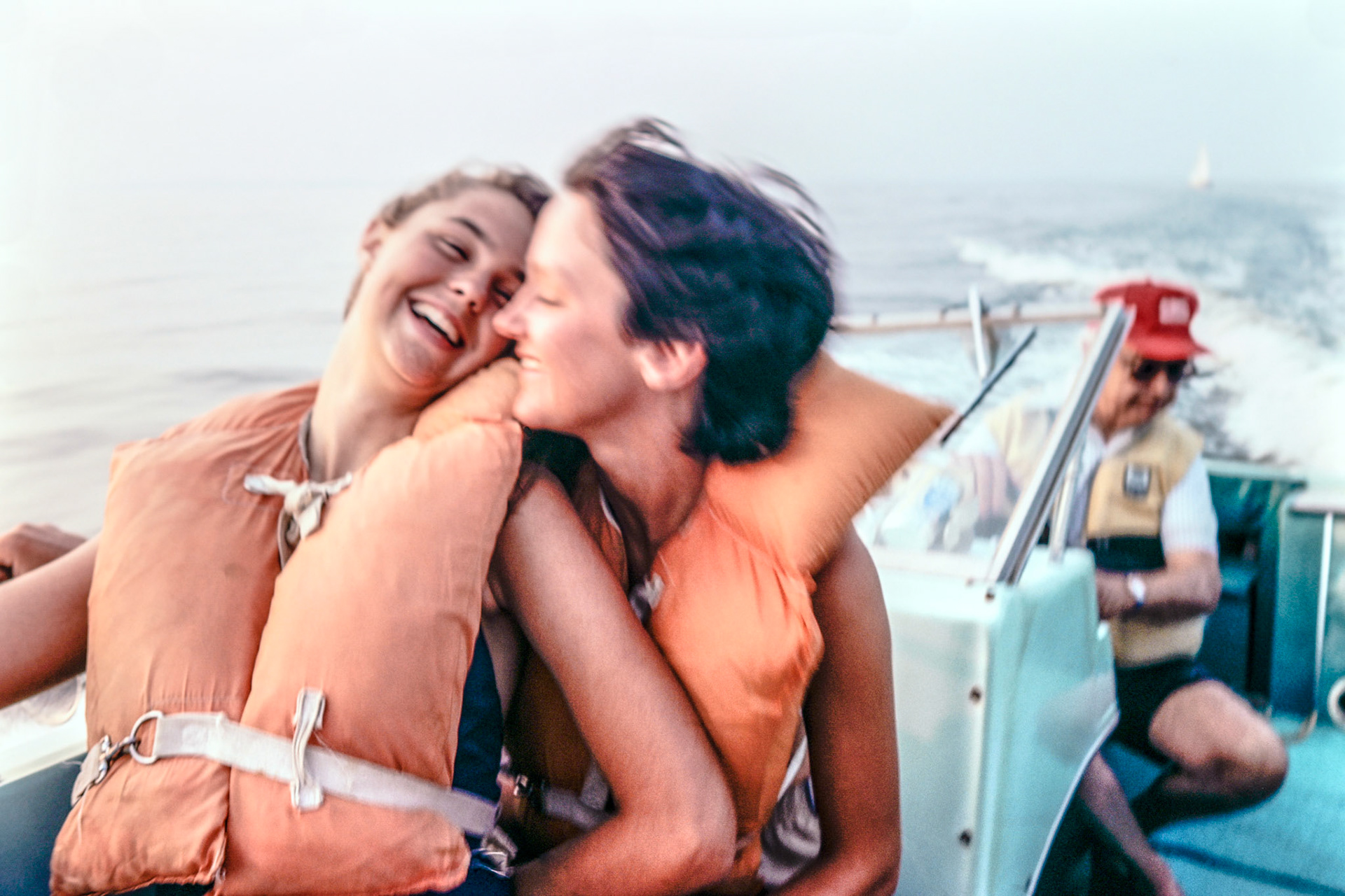 On the Chesapkeake Bay.