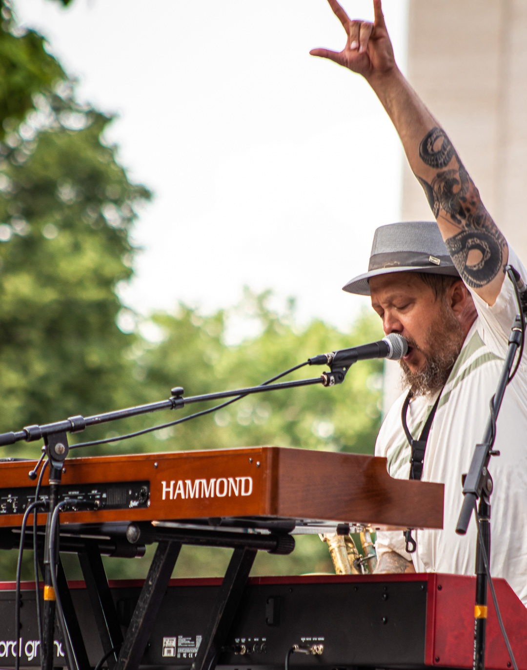 Josh Hoyer & Soul Colossal