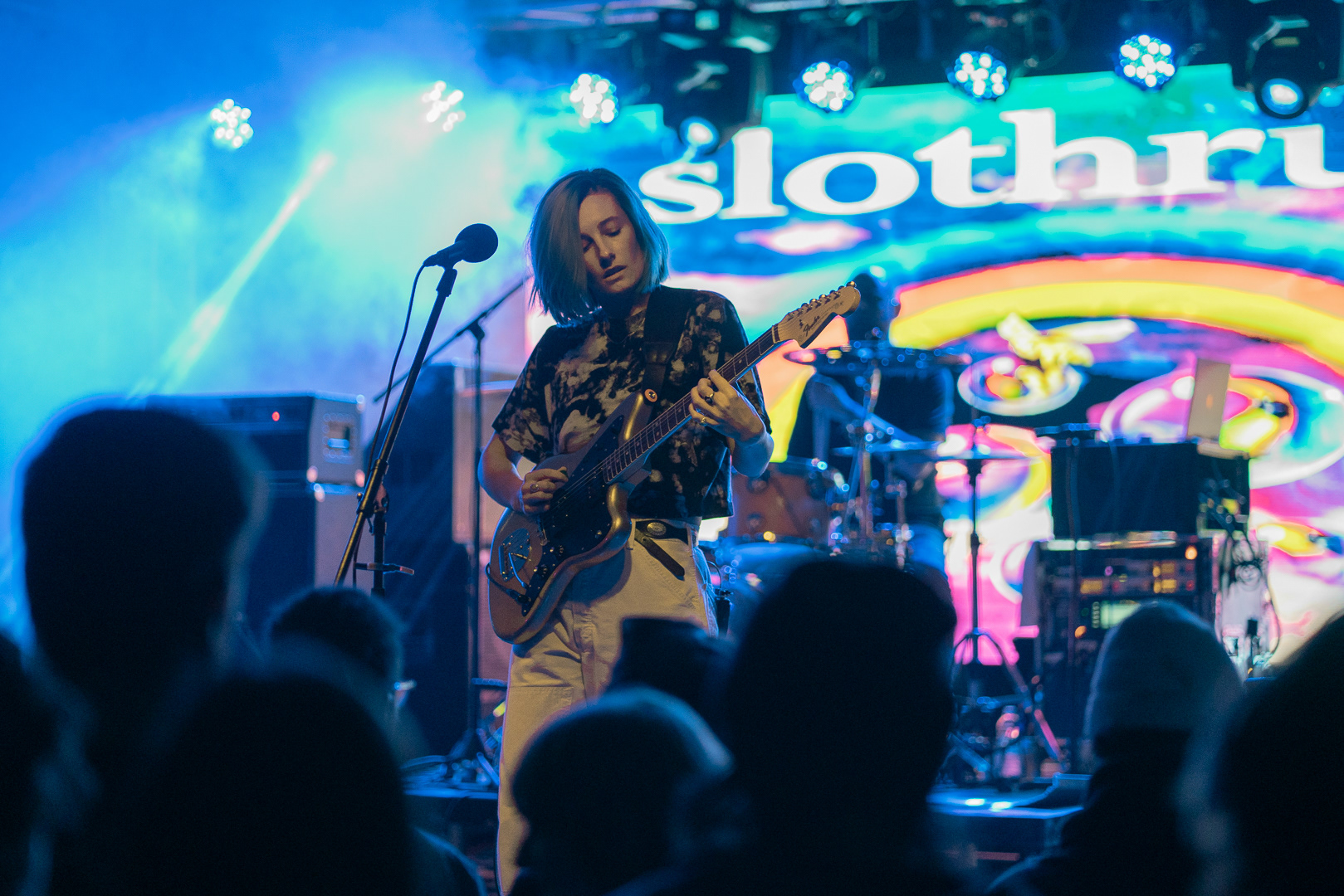 Slothrust @ Lincoln Calling