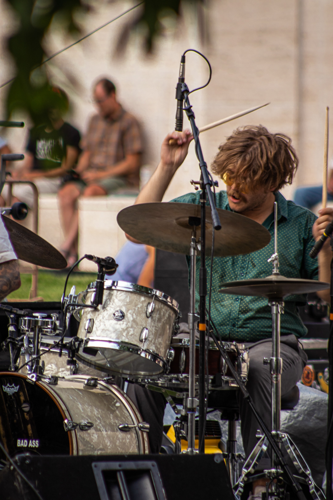 Josh Hoyer & Soul Colossal