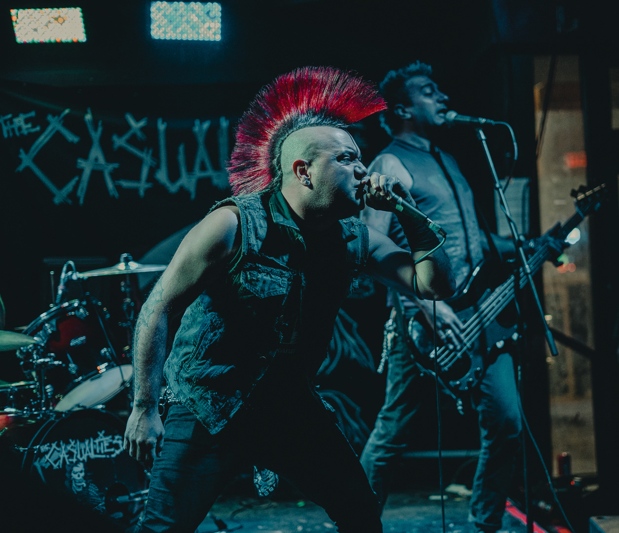 The Casualties