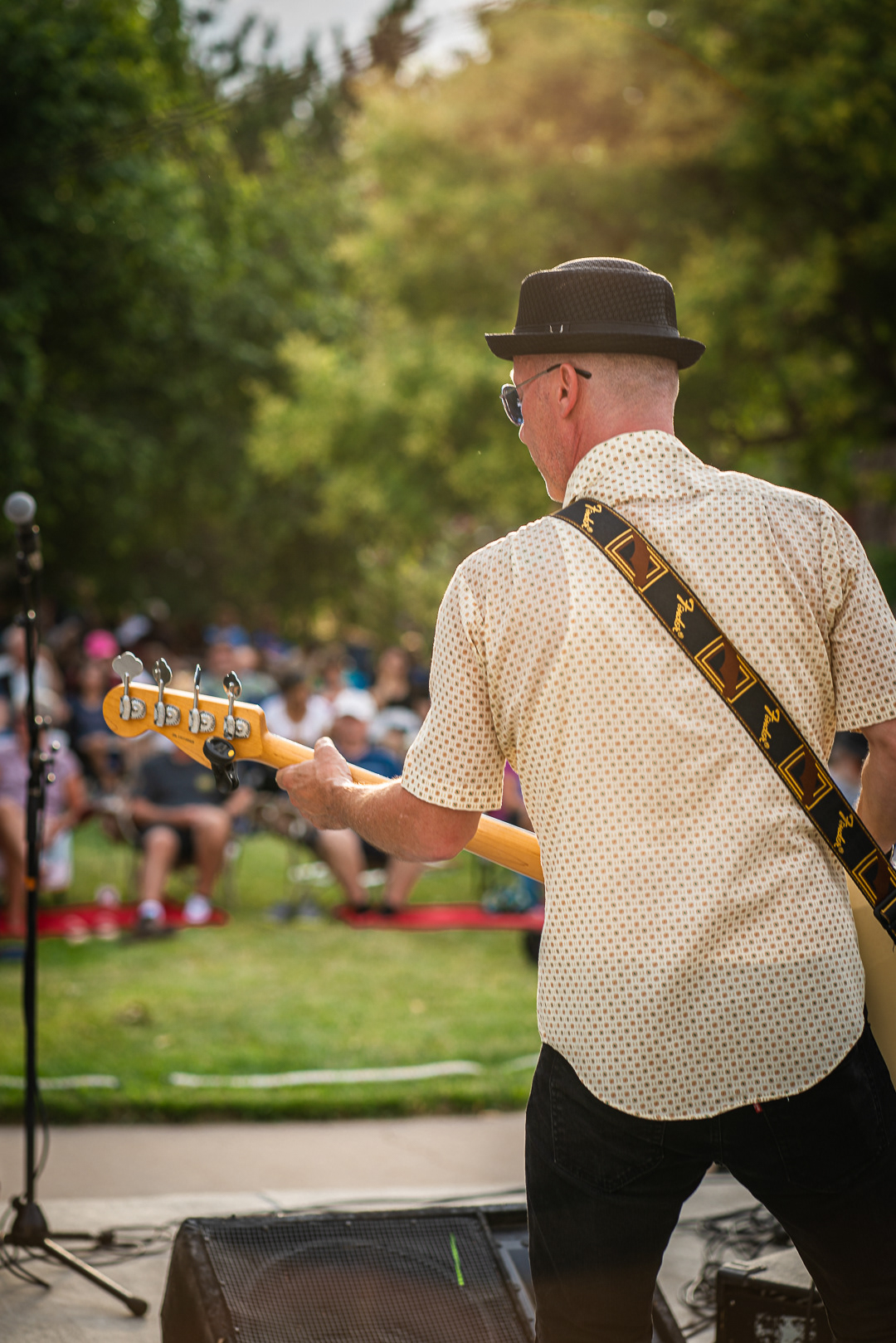 Josh Hoyer & Soul Colossal