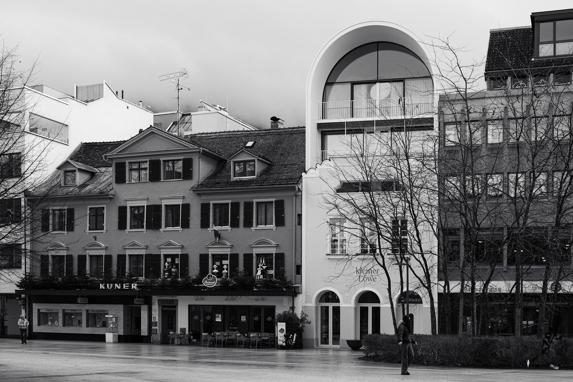 Hotel Kleiner Löwe