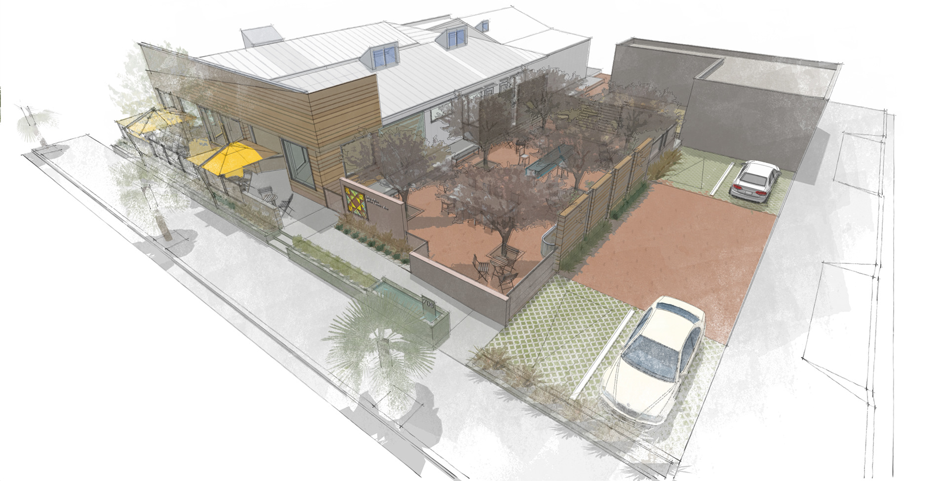 Project Designer @ JMH Associates