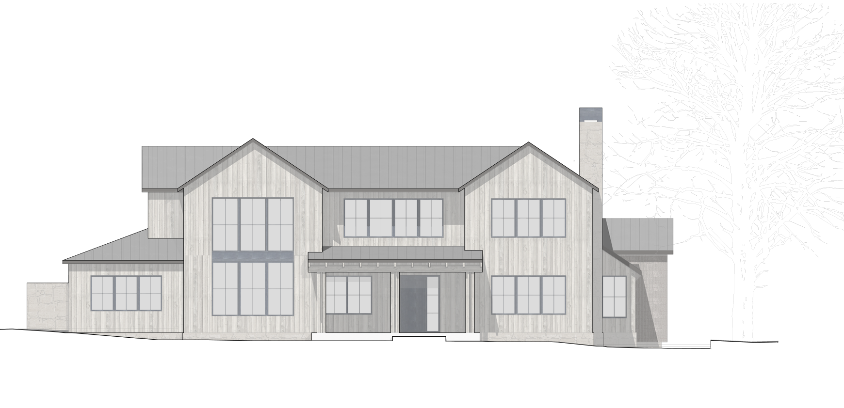 Carlsbad Custom Residence - Andrew Carlos Architects