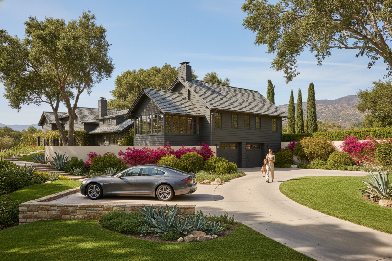 Historic Farmhouse - Two Trees Architect