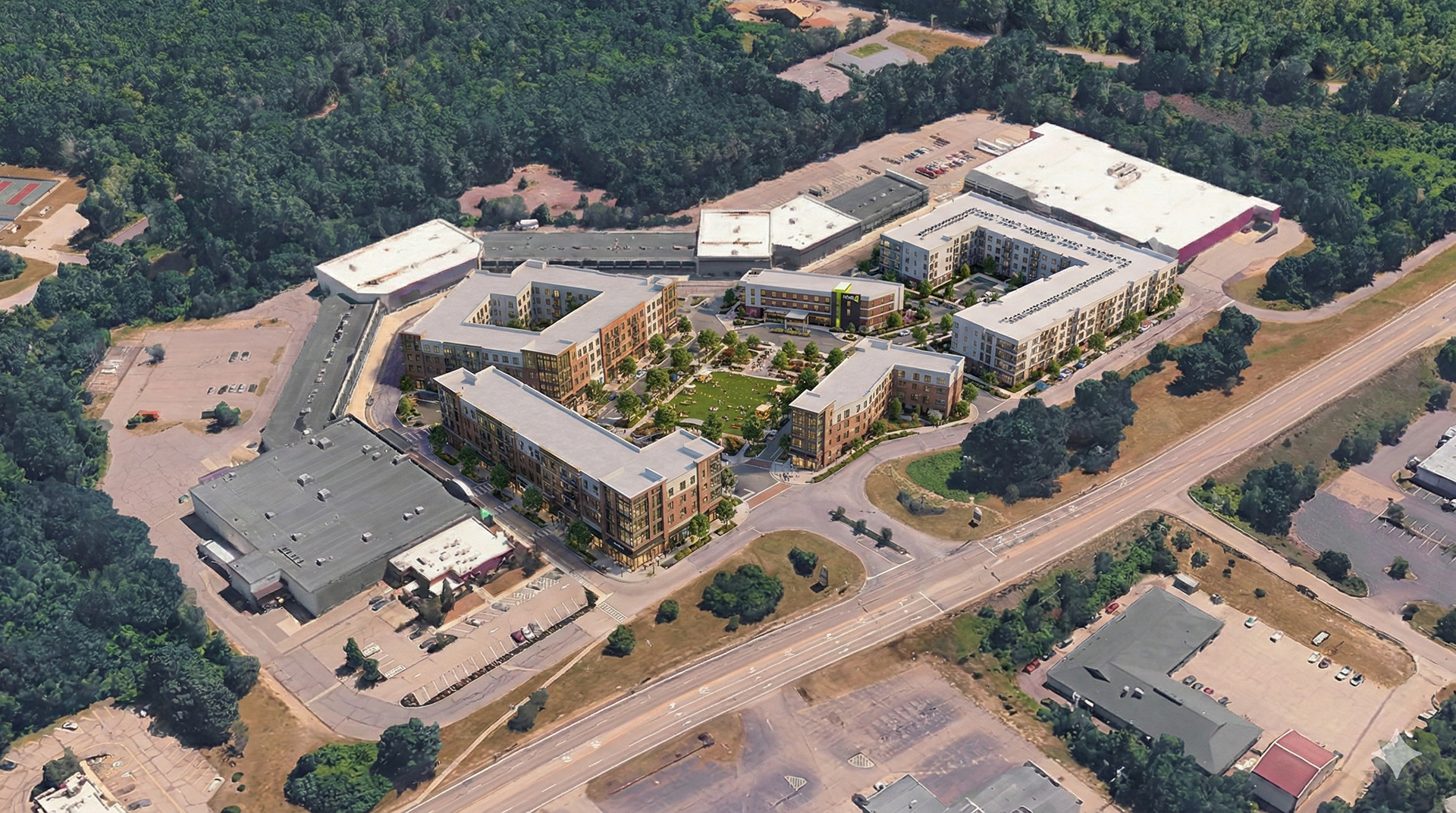 South Sanford Residential Infill