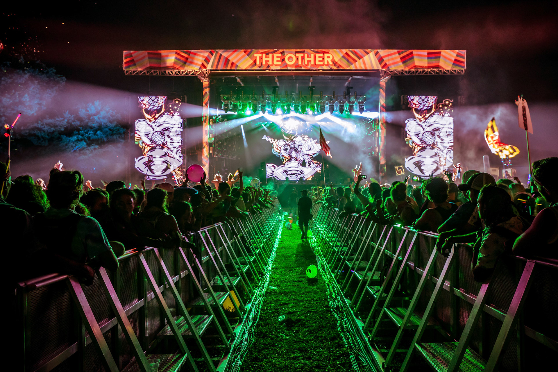 Space Jesus - Bonnaroo 2018