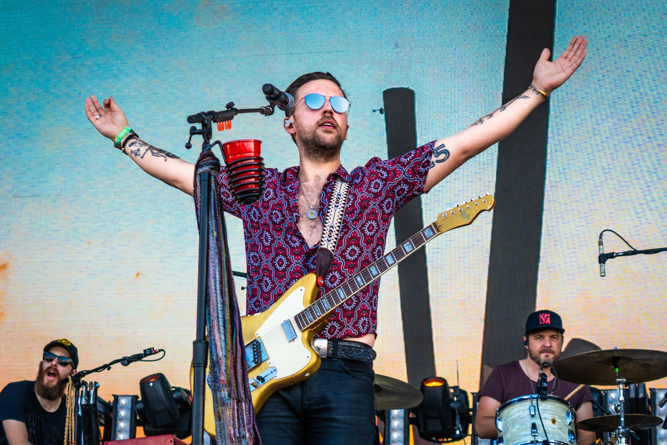 Brothers Osbourne - Bonnaroo 2018