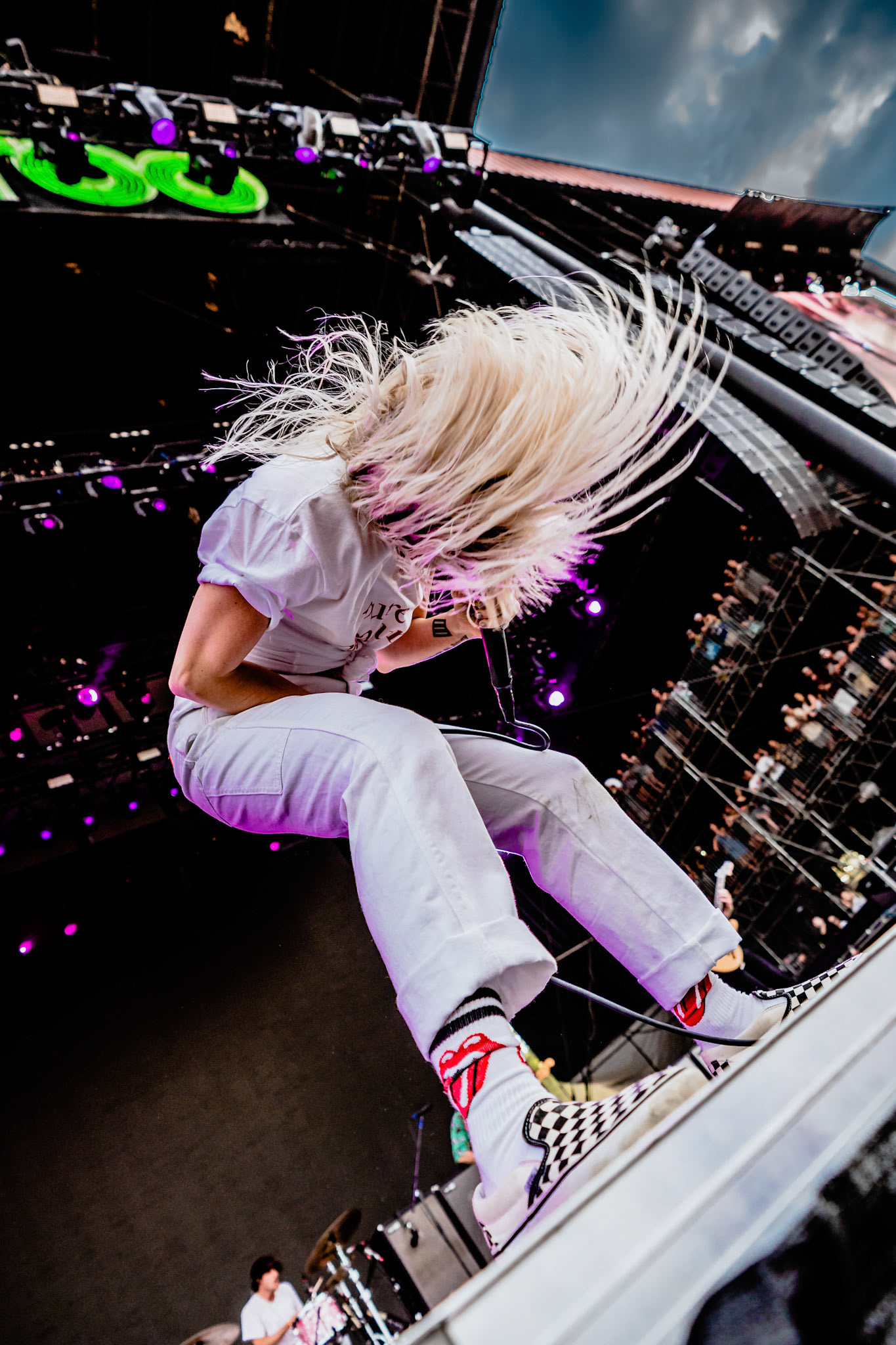 Paramore - Bonnaroo 2018