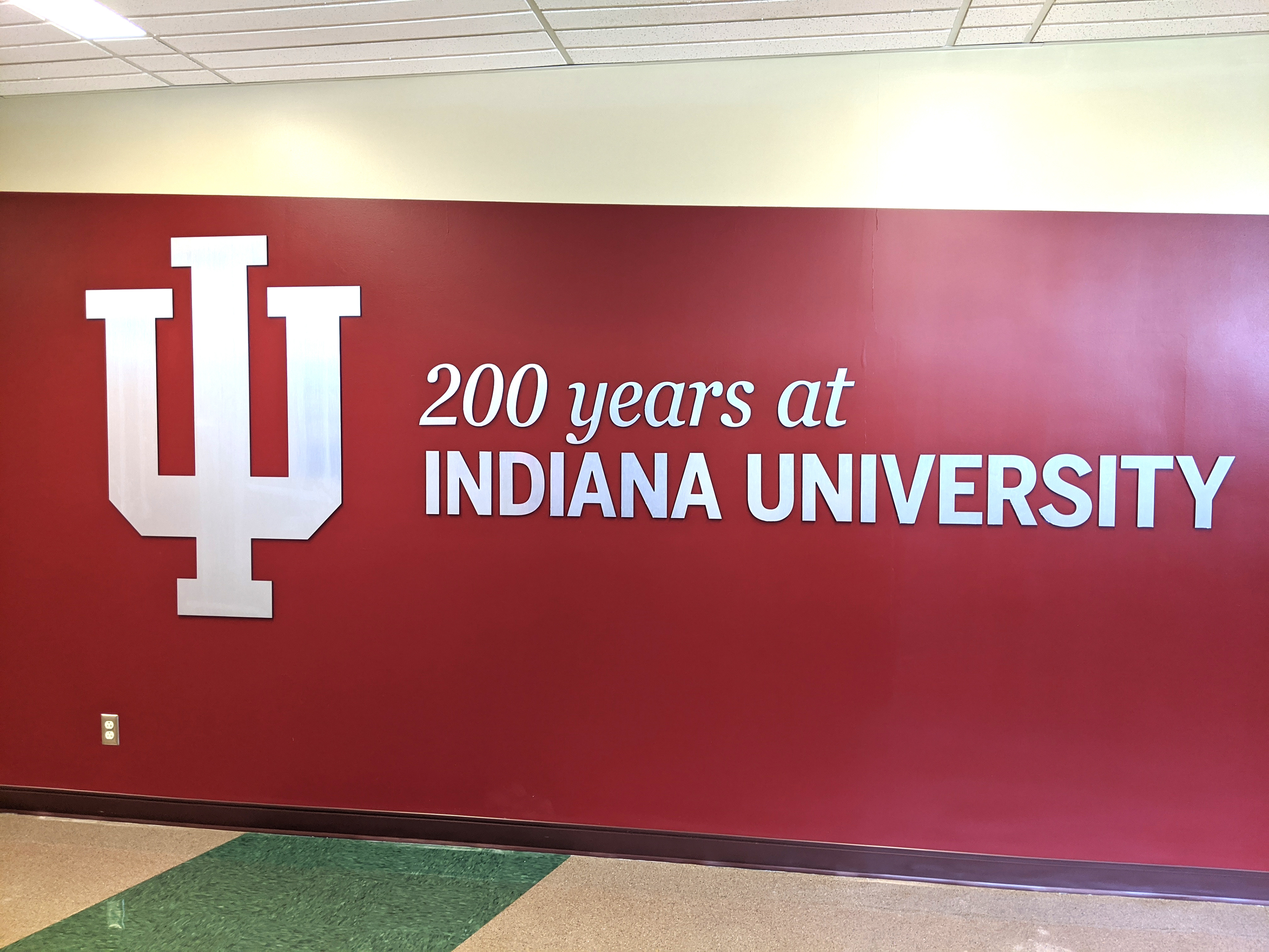IU and IU Southeast timeline - finished product