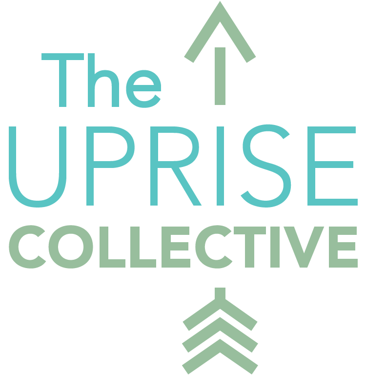 Logo for a non-profit organization in Portland, OR.