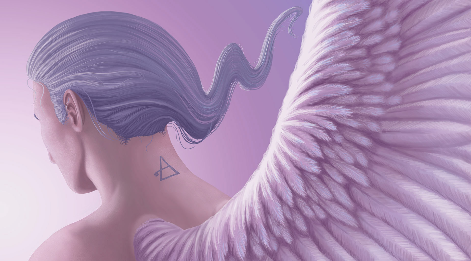 Digital painting using Adobe Photoshop
