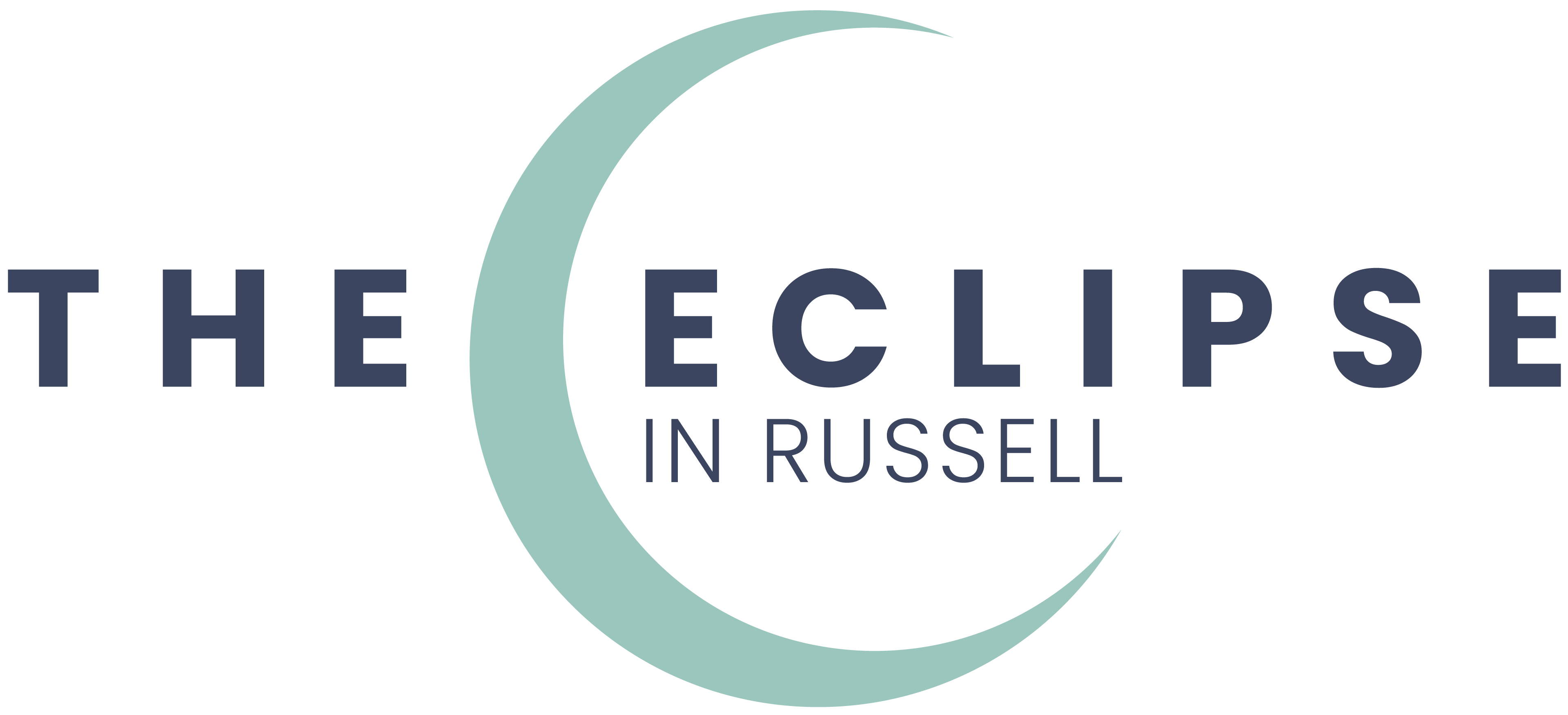 Logo for a local housing developer.