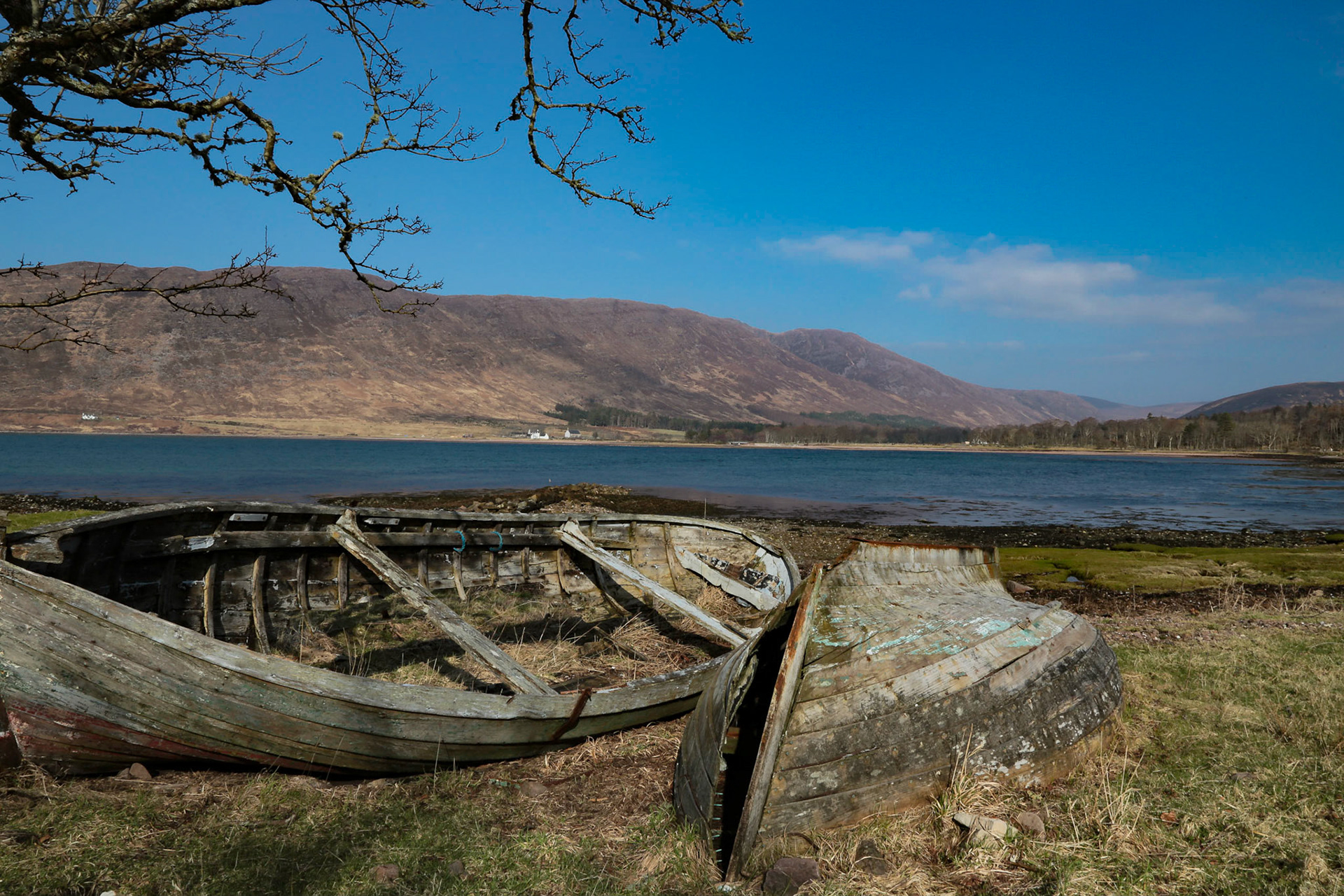 Applecross, Scotland
