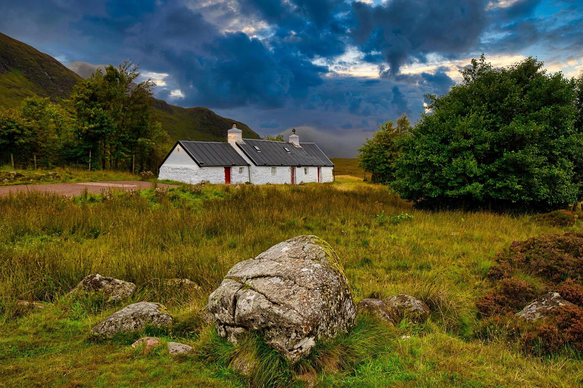 Glen Coe, Scotland