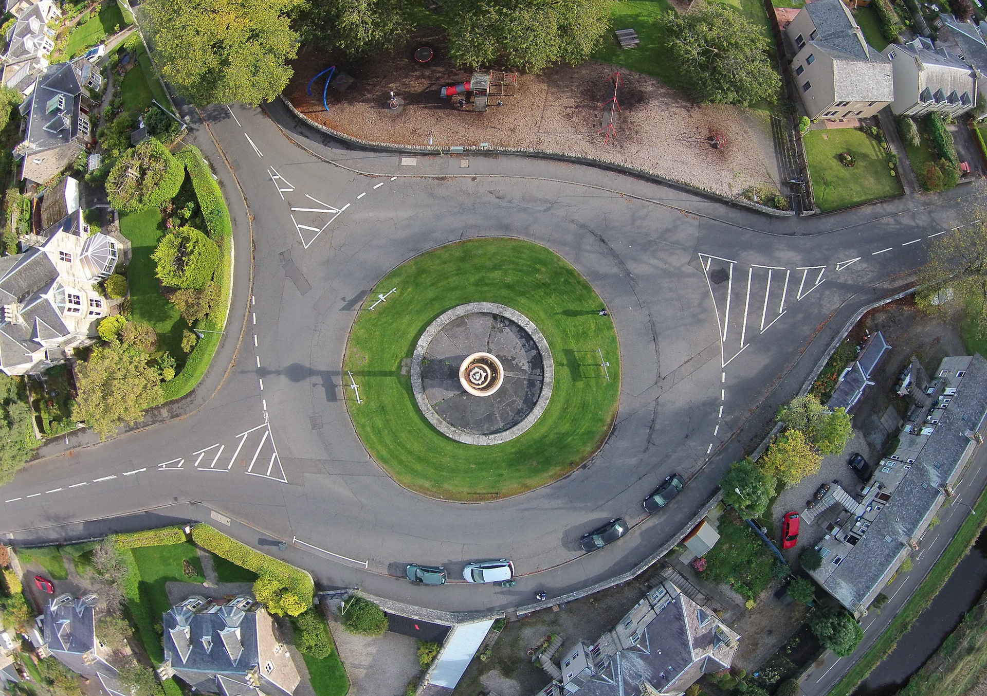 Roundabout