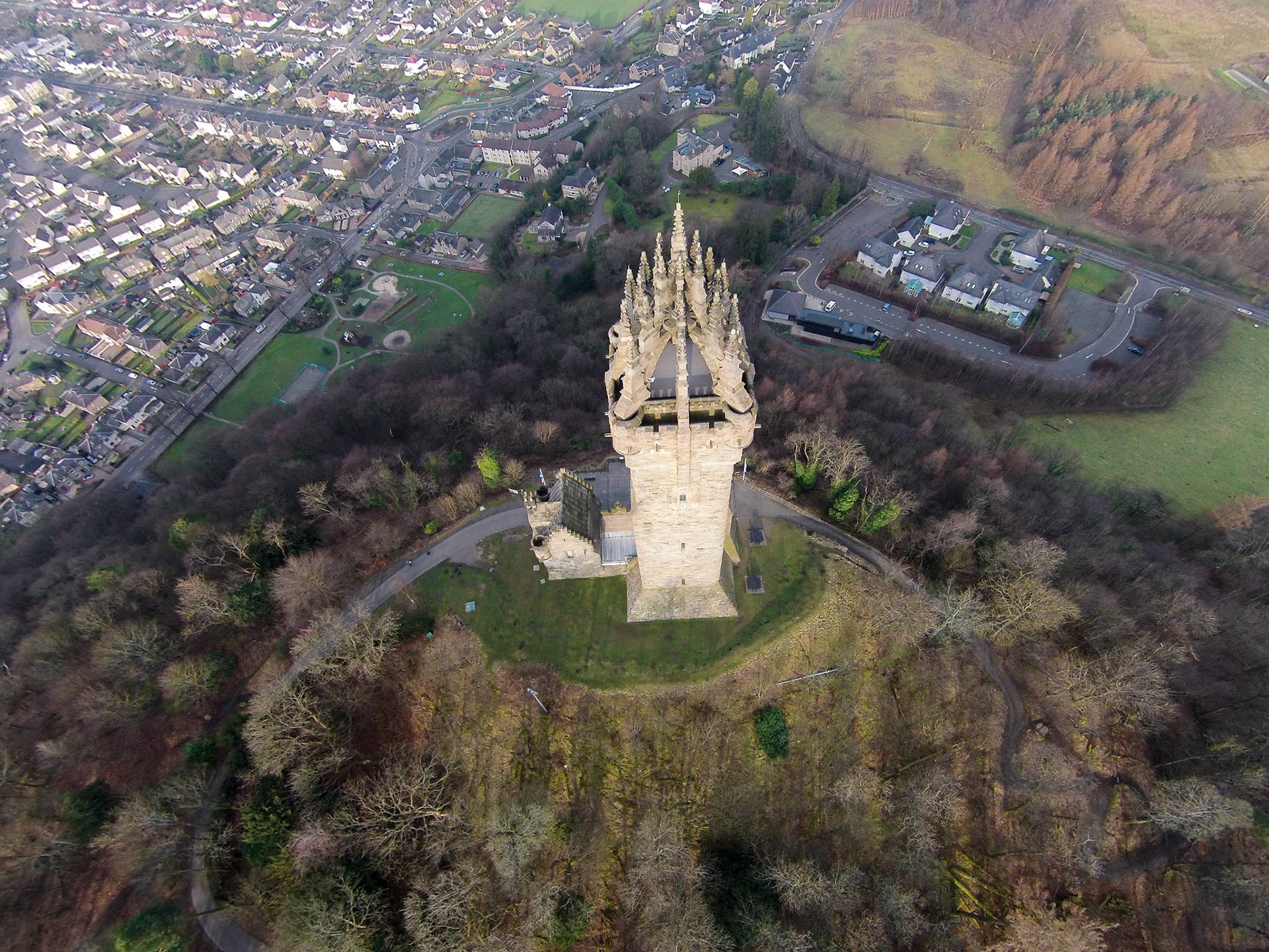 The Wallace Monument