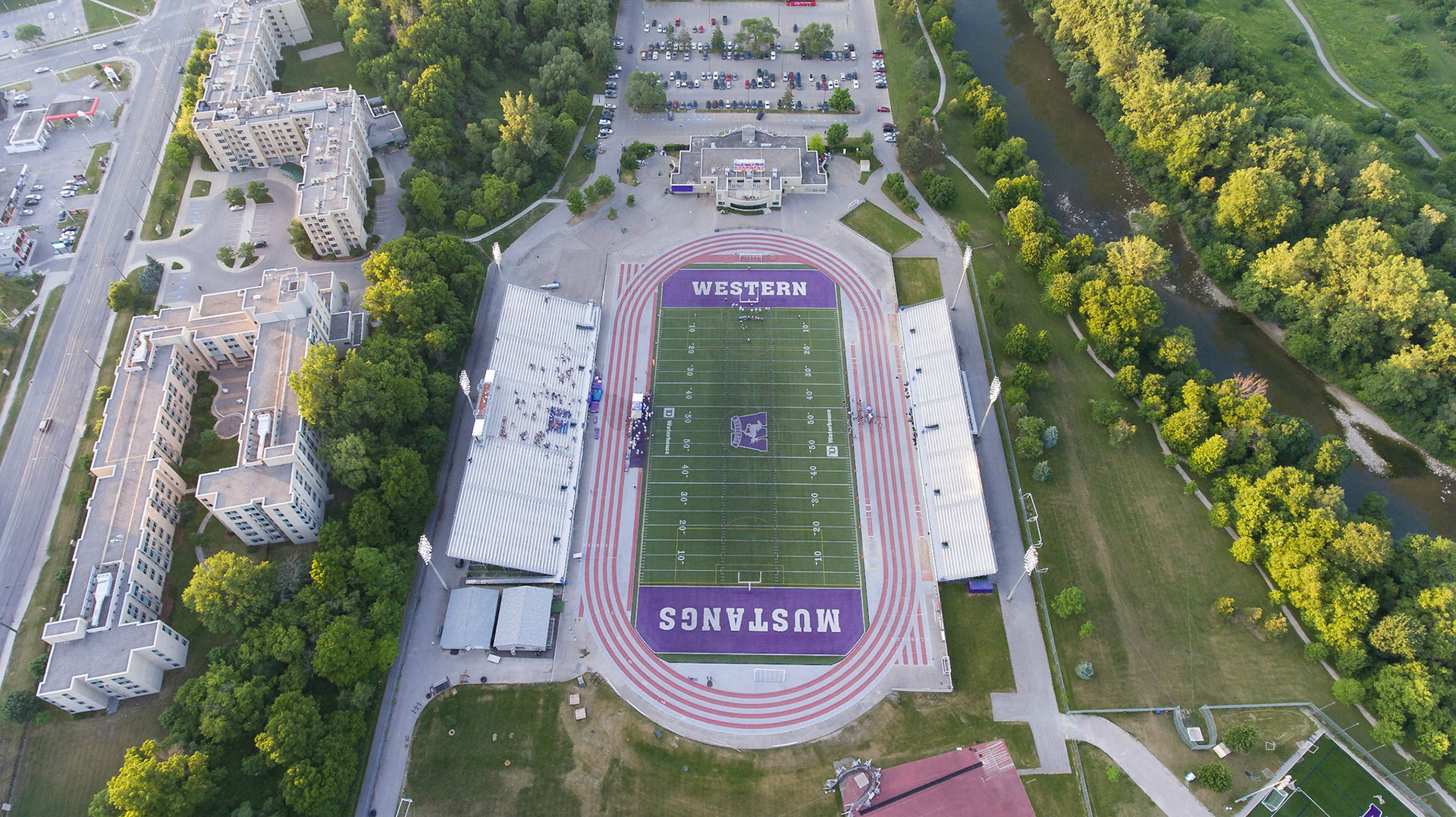 Western University TD Stadium