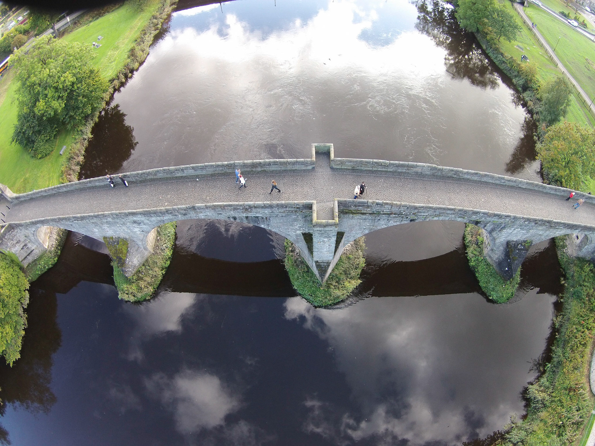 Old Bridge, Stirling