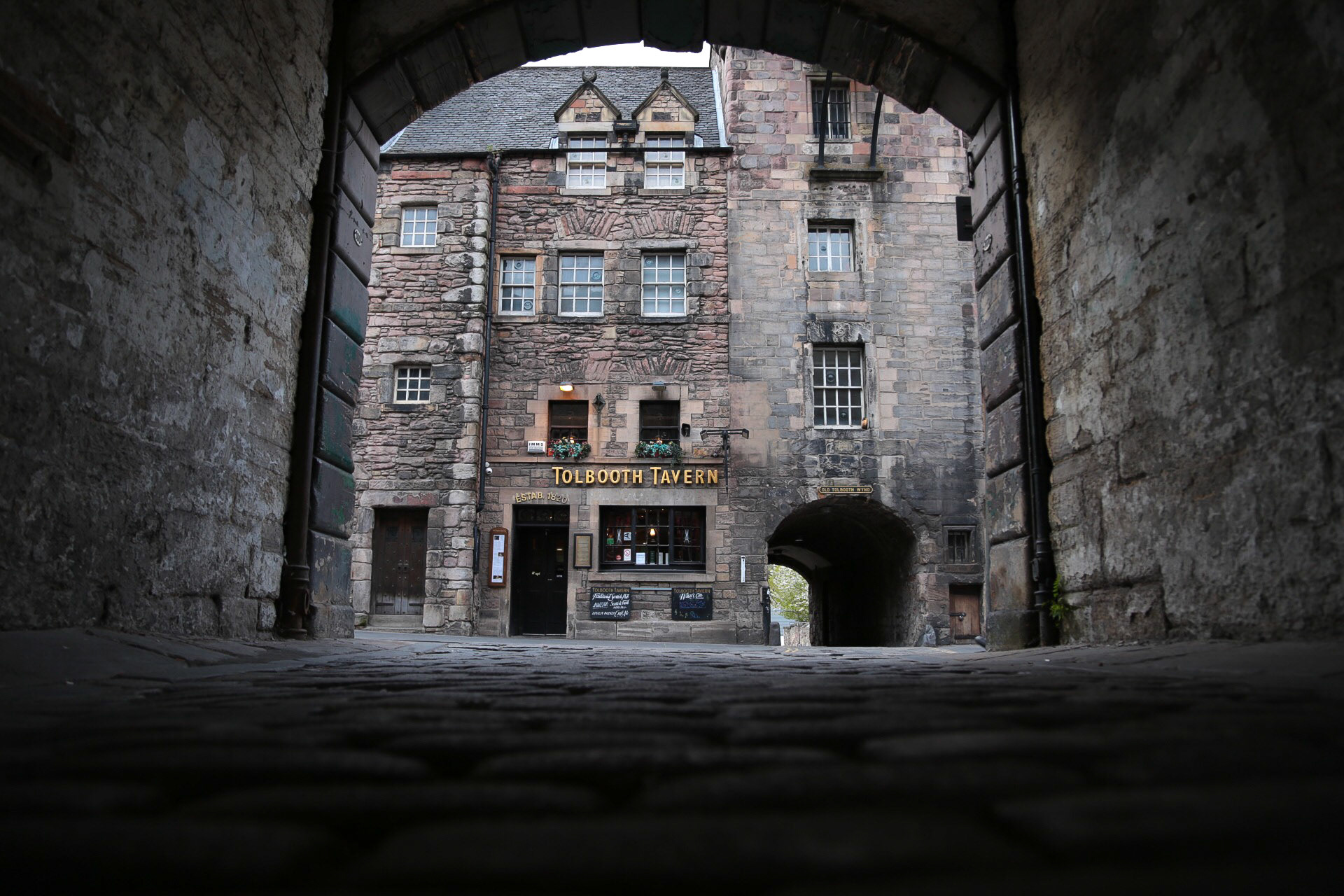 Close, Edinburgh