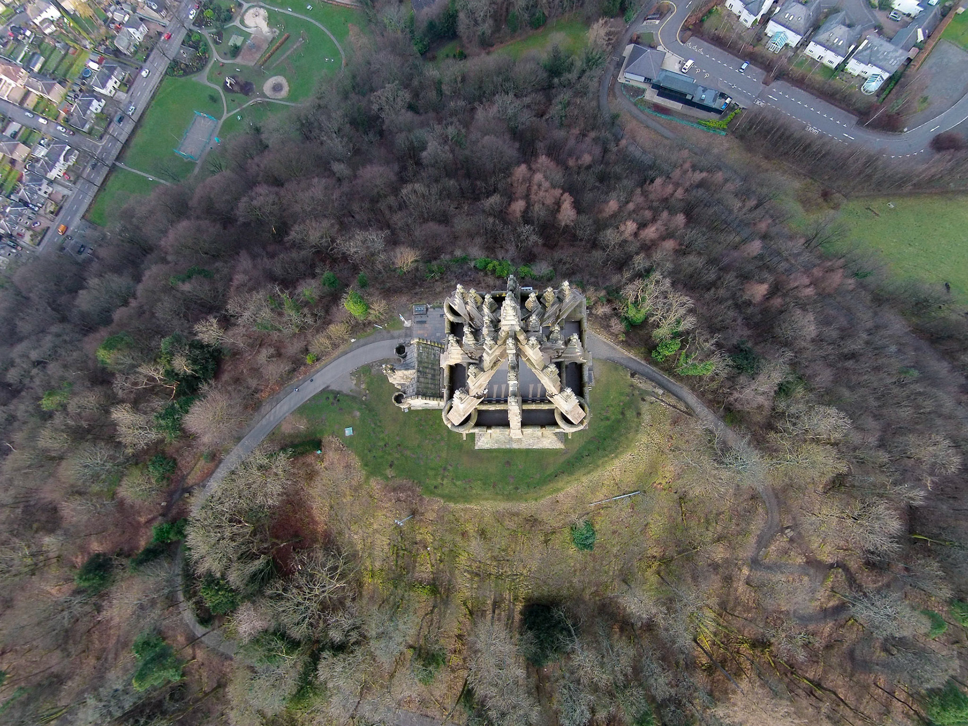 The Wallace Monument