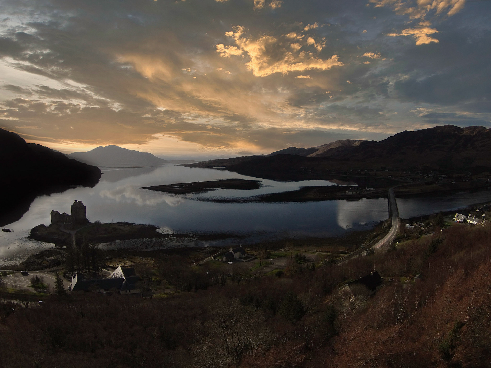Eilean Donan Castle, Scotland