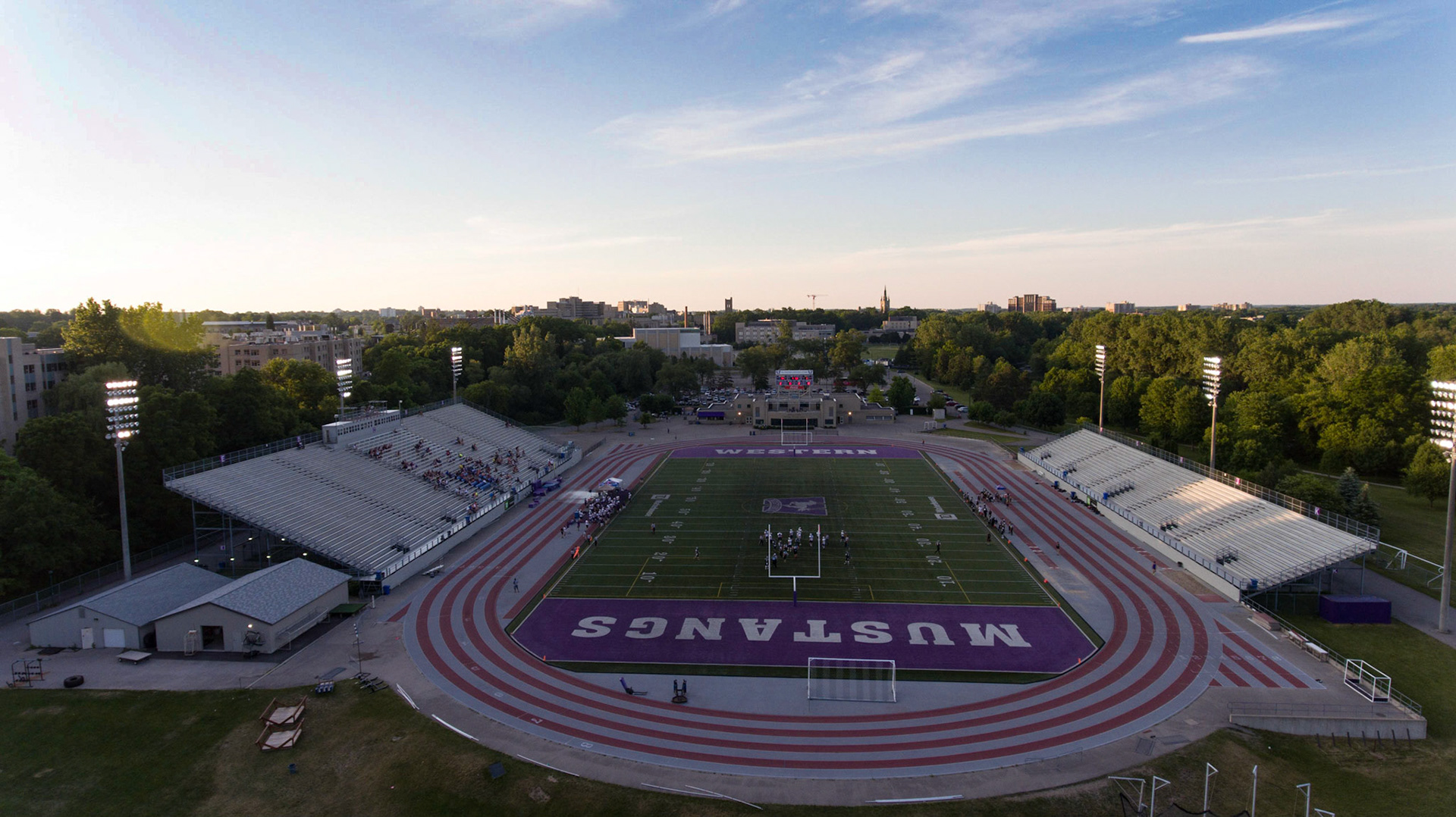 Western University TD Stadium