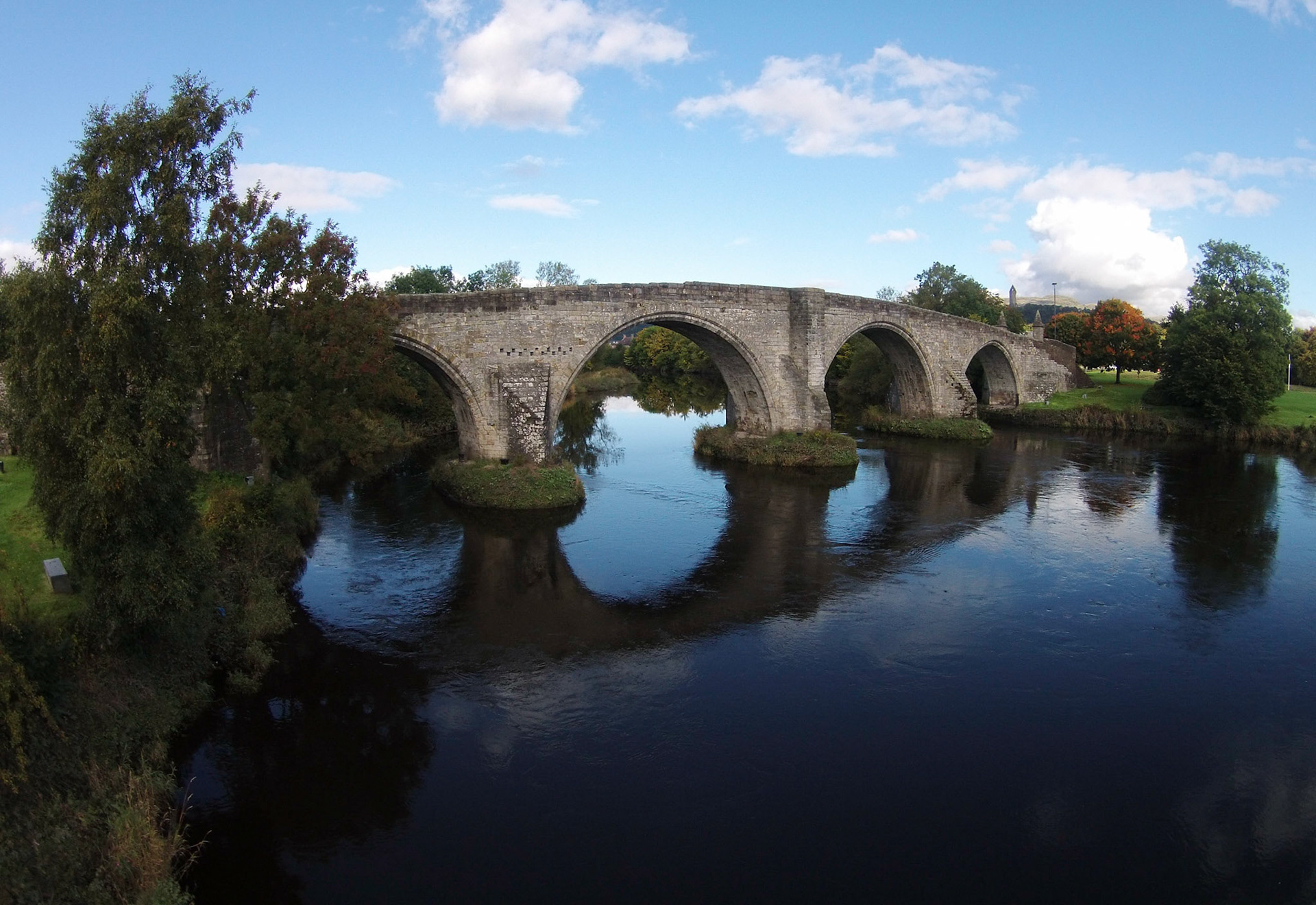 Old Bridge, Stirling