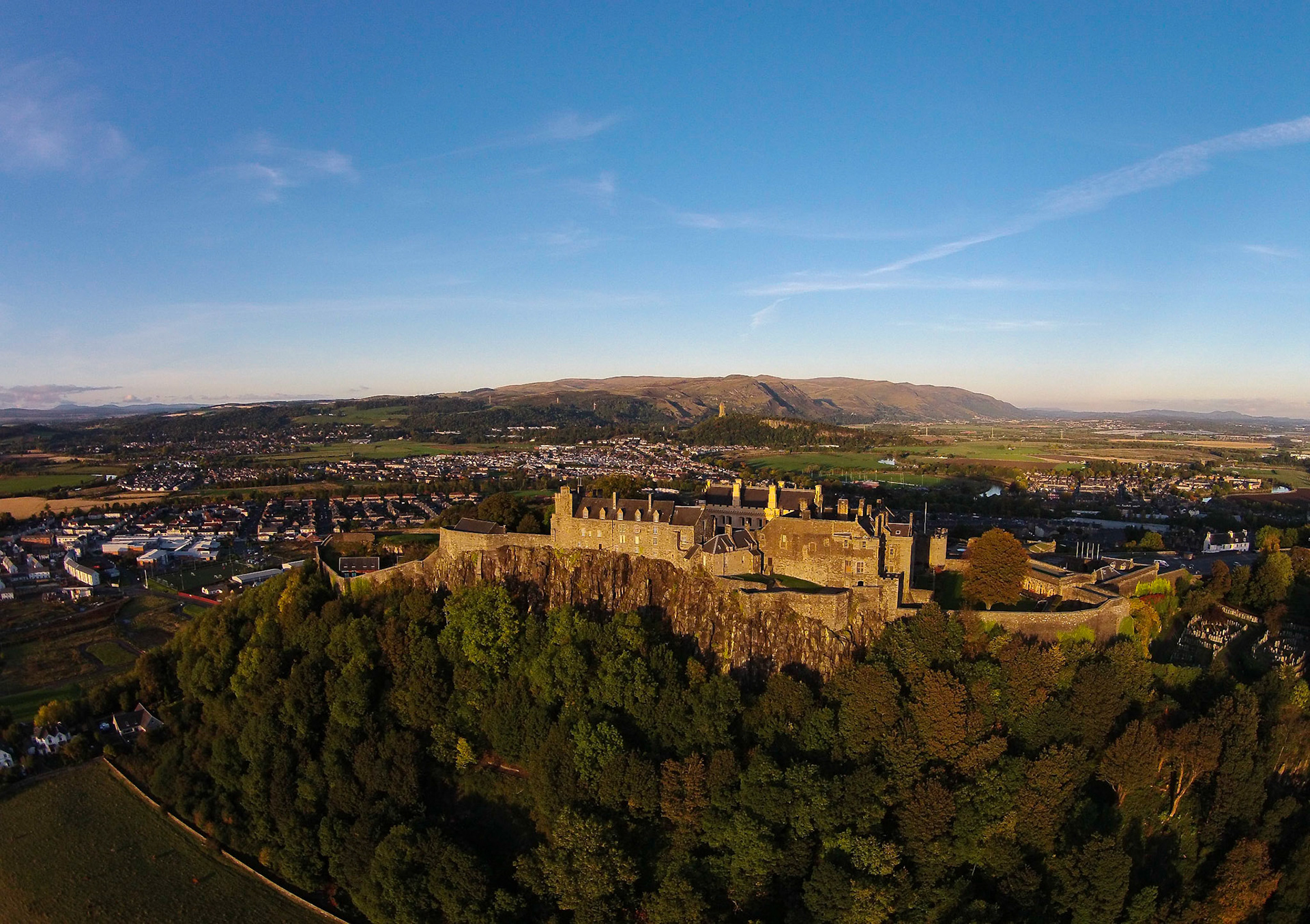 Stirling Castle, Scotland