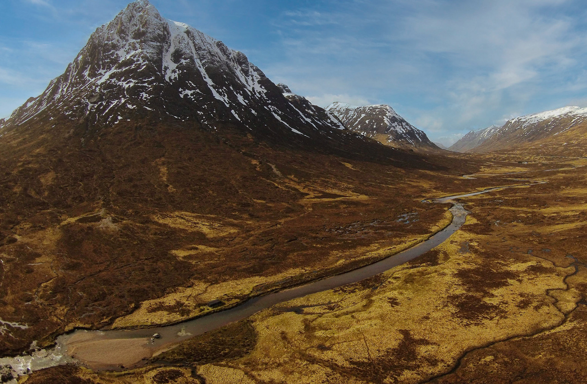 Glen Coe, Scotland