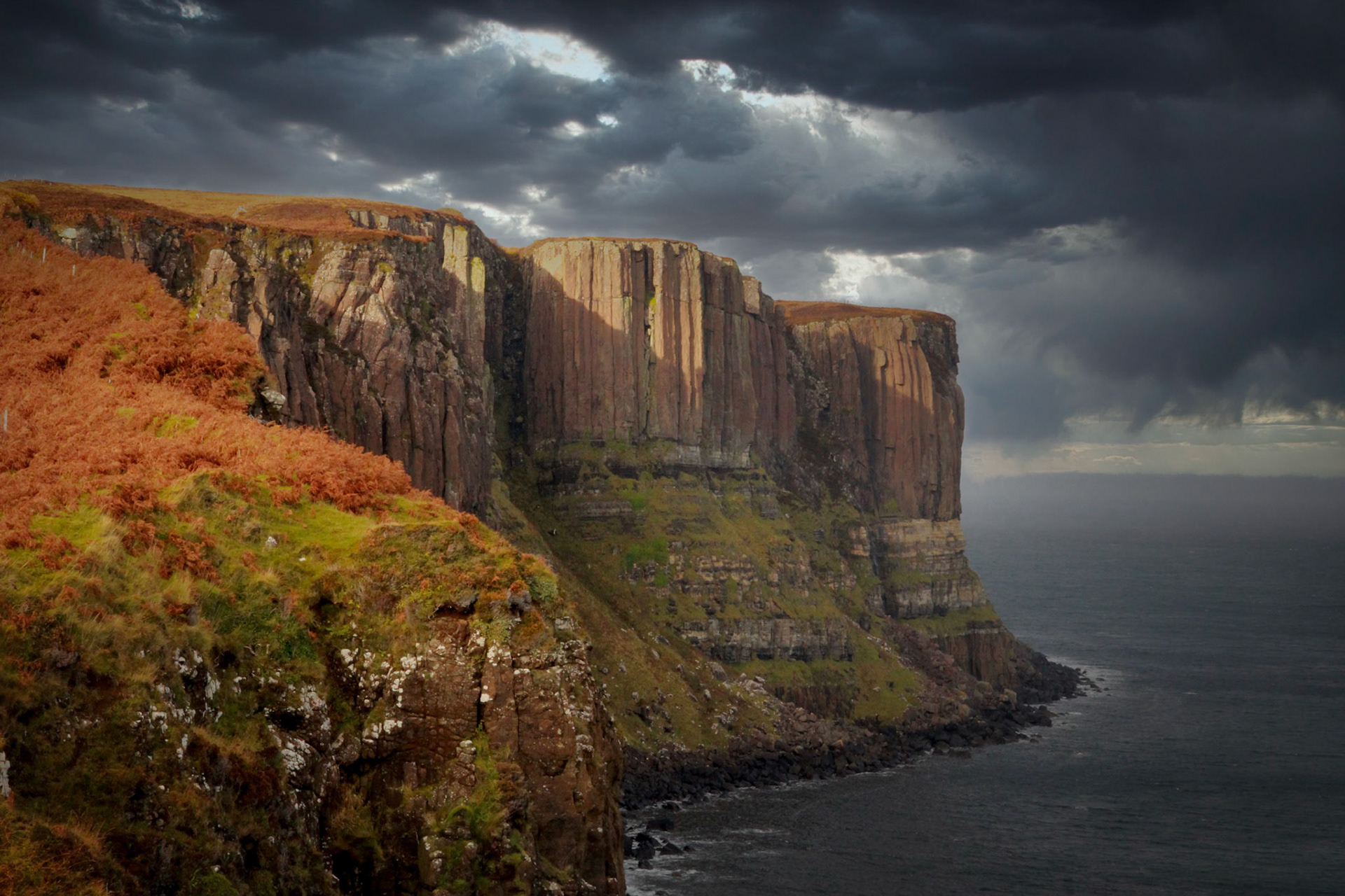 Kilt Rock, Isle of Skye