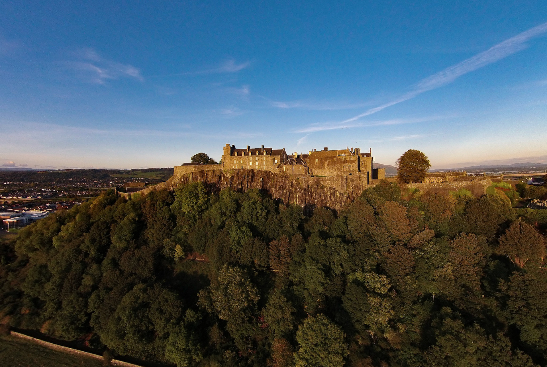 Stirling Castle, Scotland