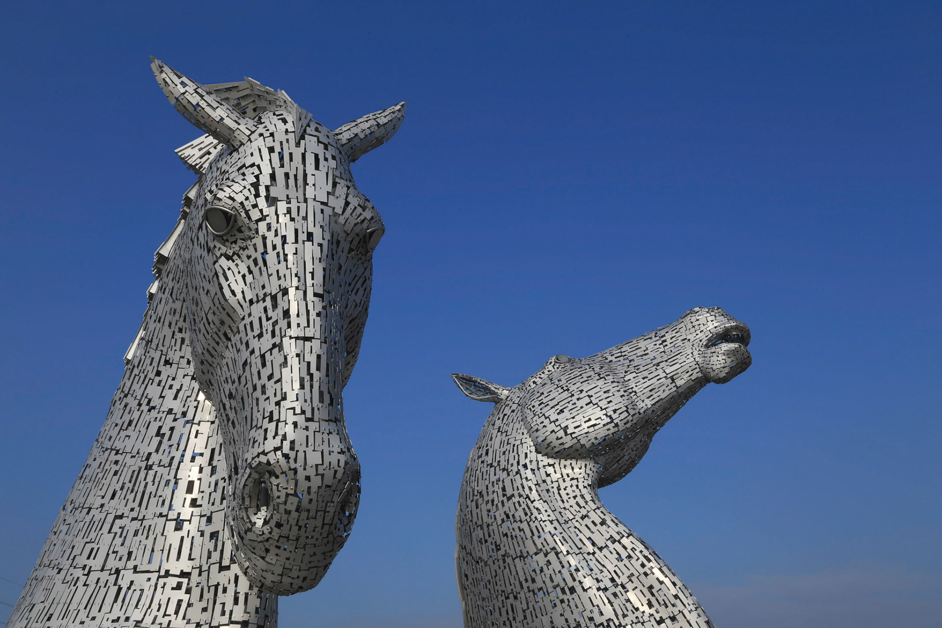 The Kelpies