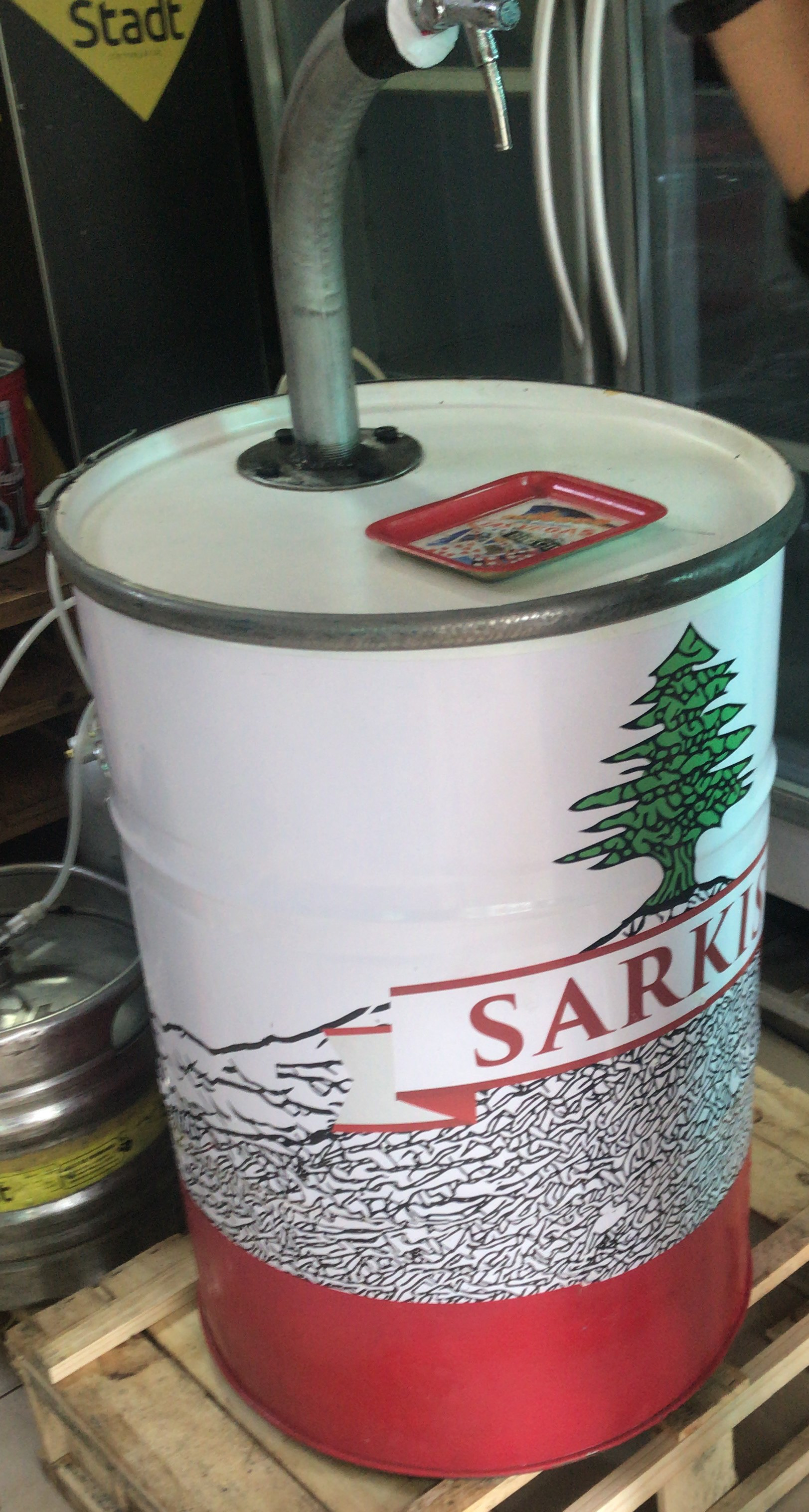 Kegerator